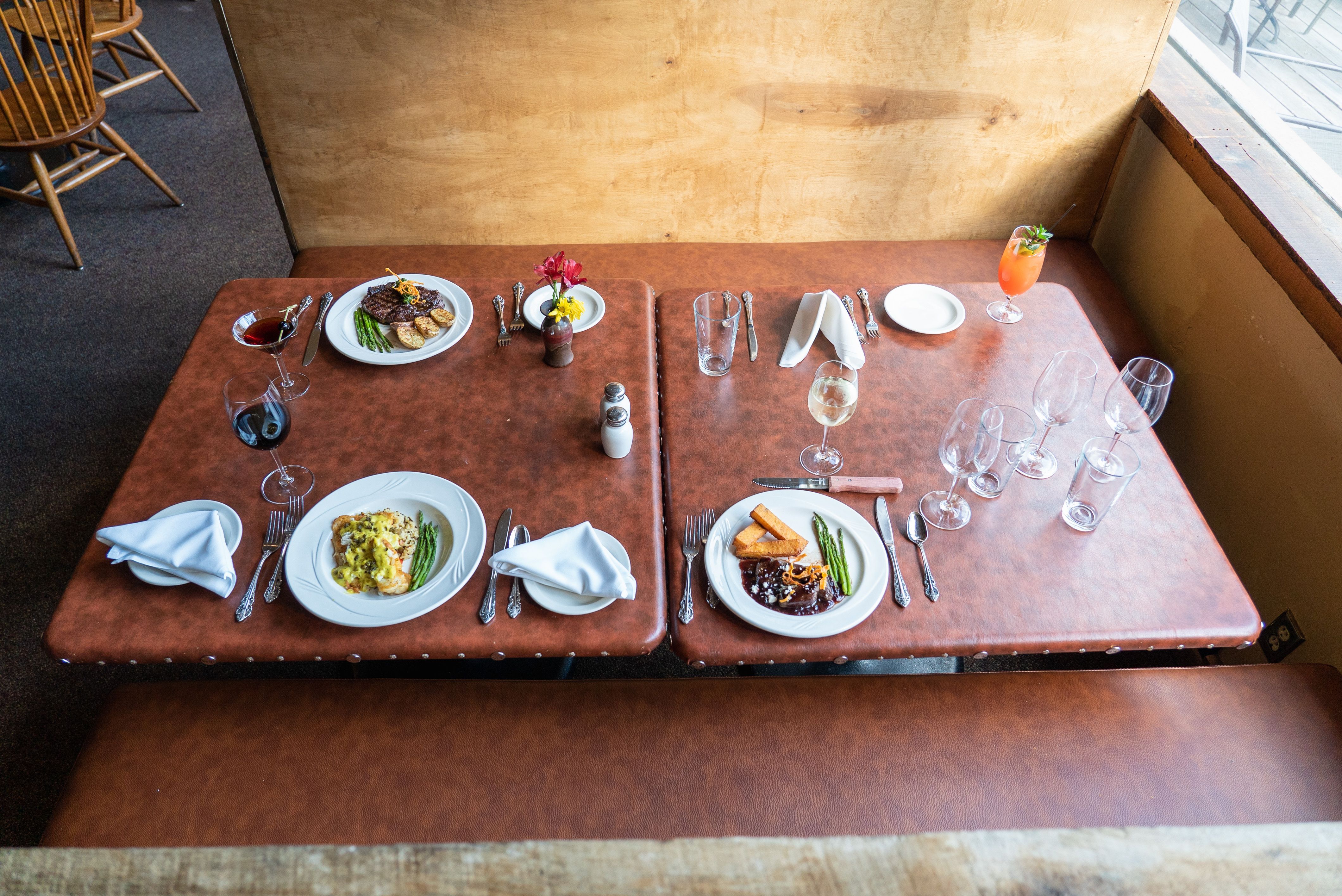 Photo credit: opentable