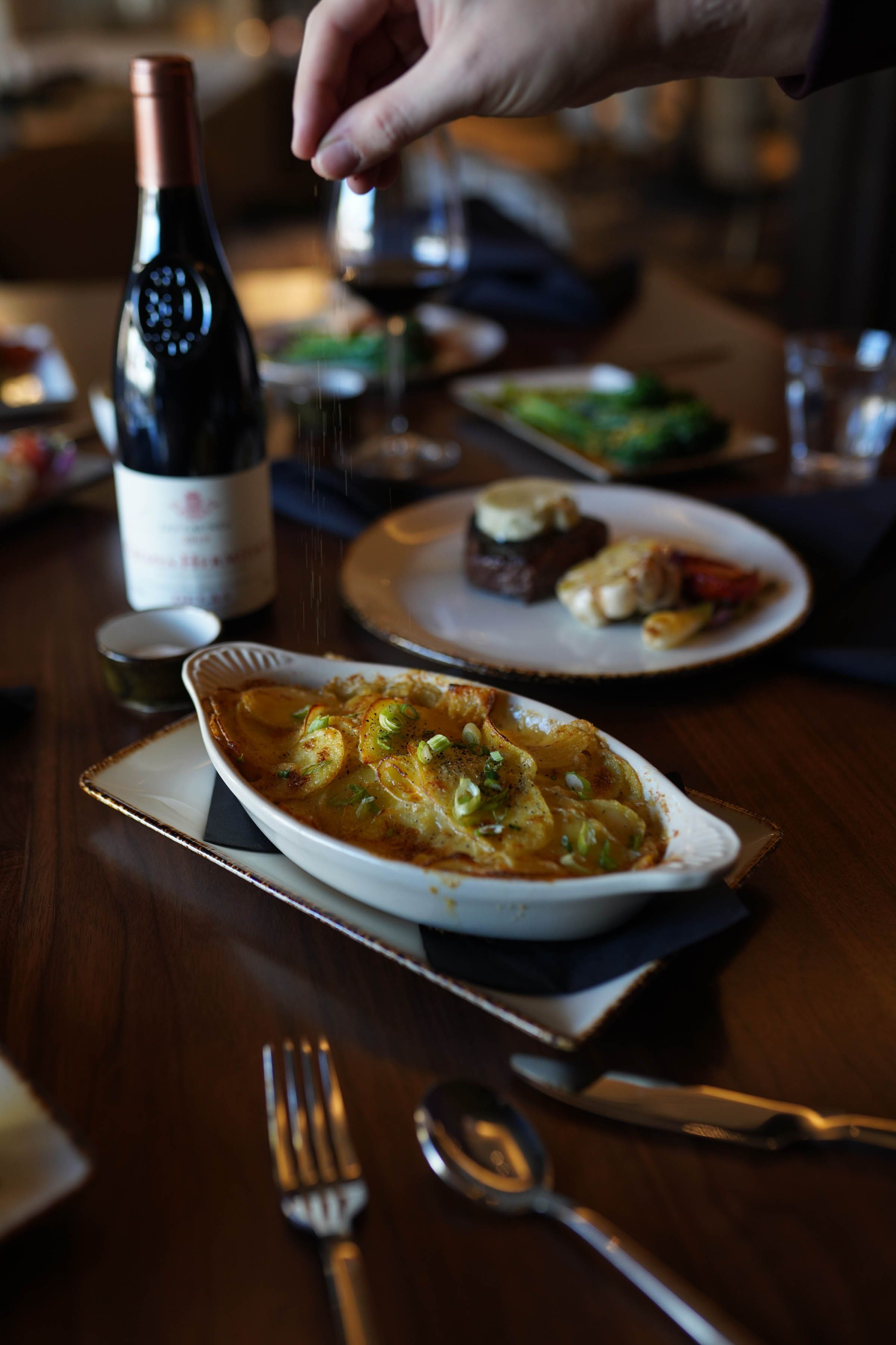 Photo credit: opentable