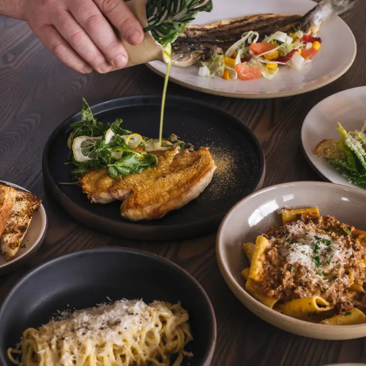 Photo credit: opentable