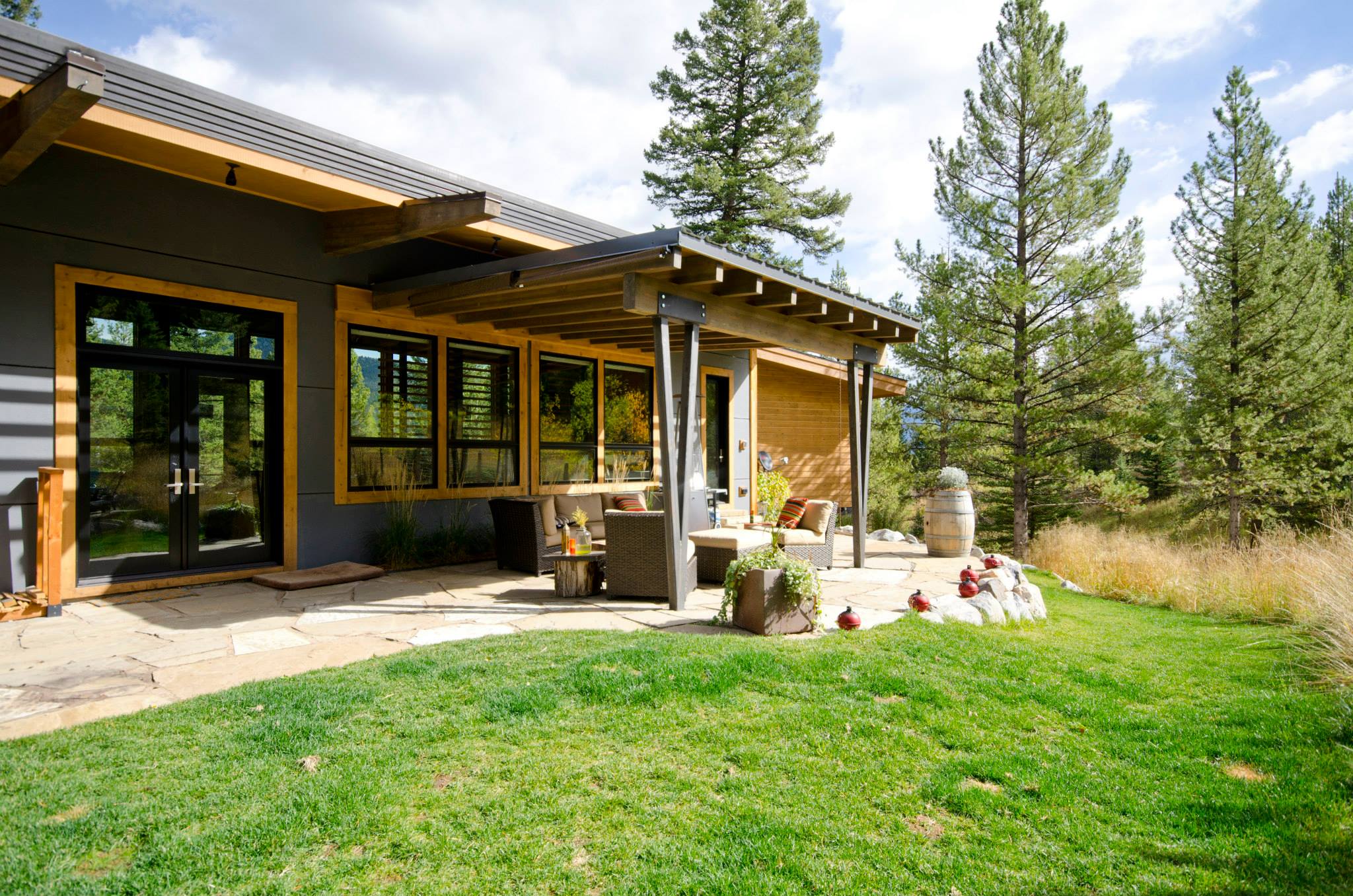 Greene Construction 32 Market Pl, Big Sky Montana 59716