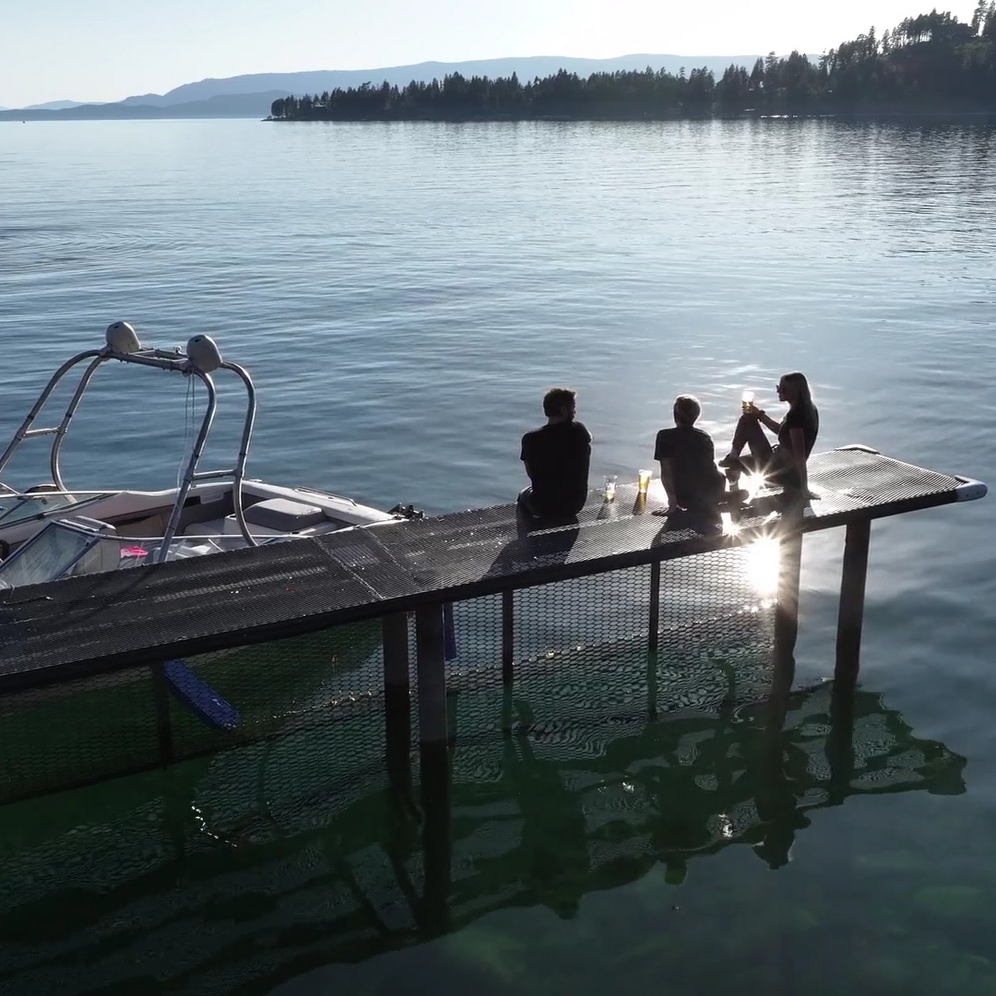 The Sitting Duck Bigfork