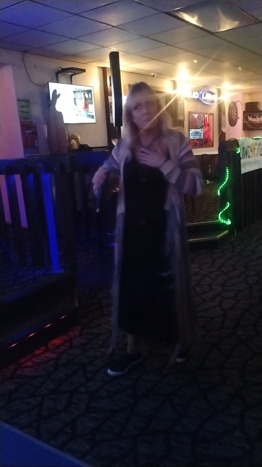 Andy's | Bar & Lounge Menu