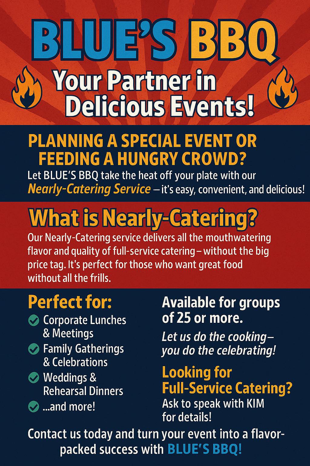 Blues BBQ Billings