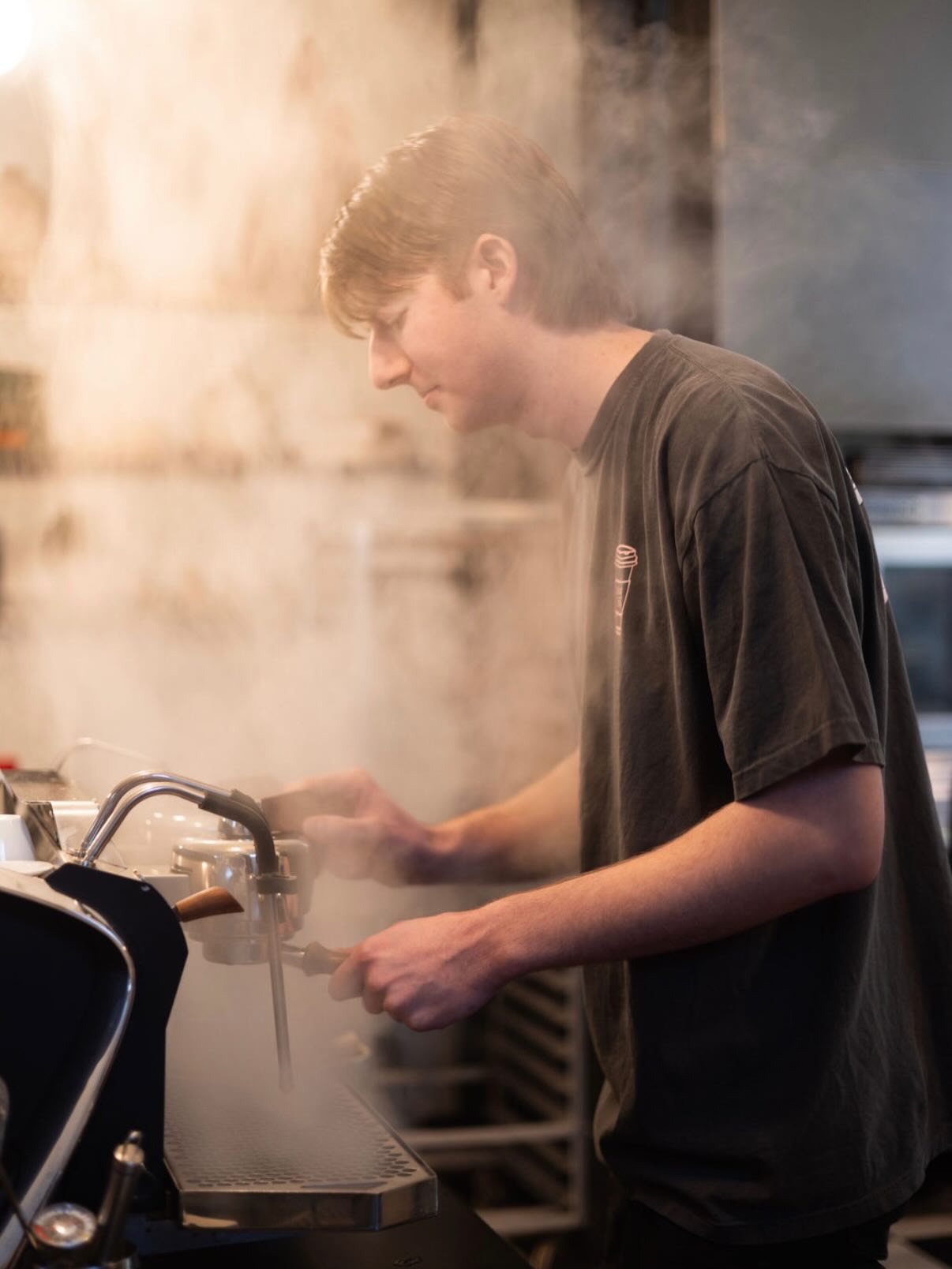 Black Dog Coffee House x 24th Street Billings