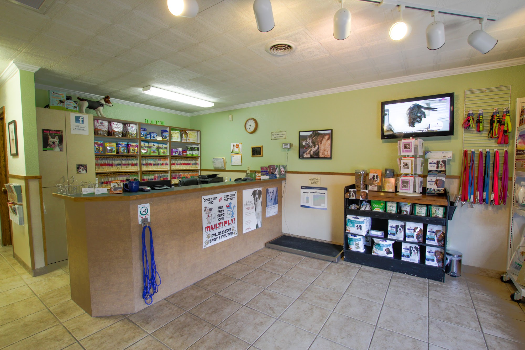 Billings Animal Family Hospital Billings