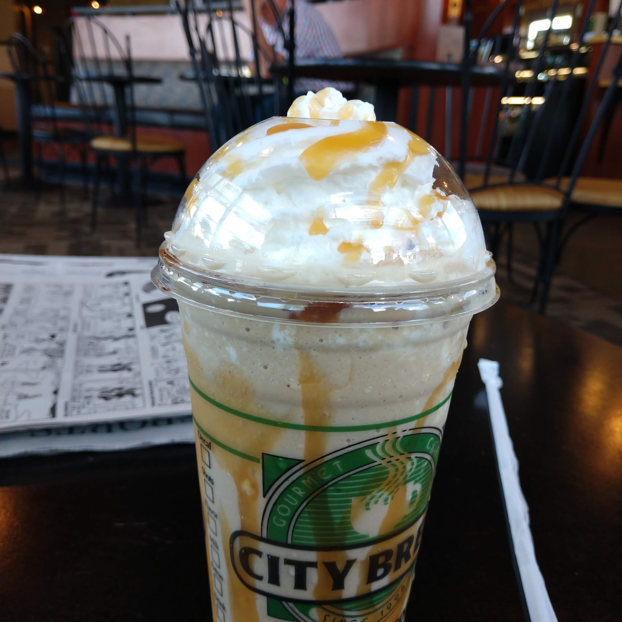 City Brew Coffee Billings