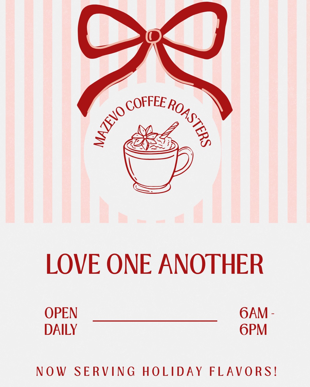 Mazevo Coffee Billings