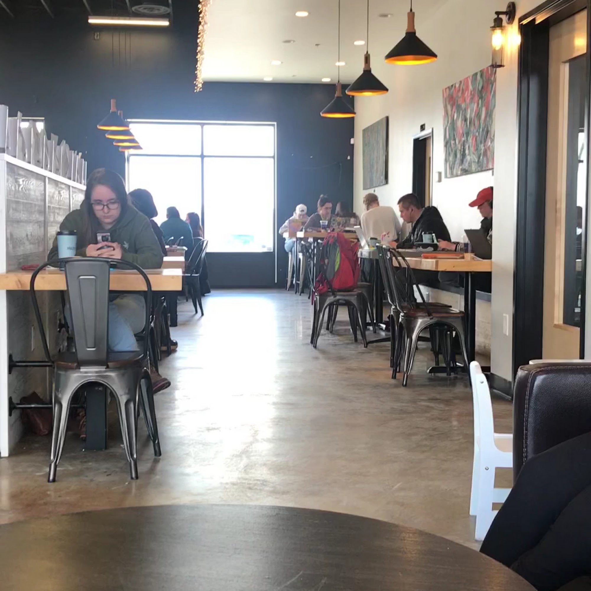 Mazevo Coffee Billings