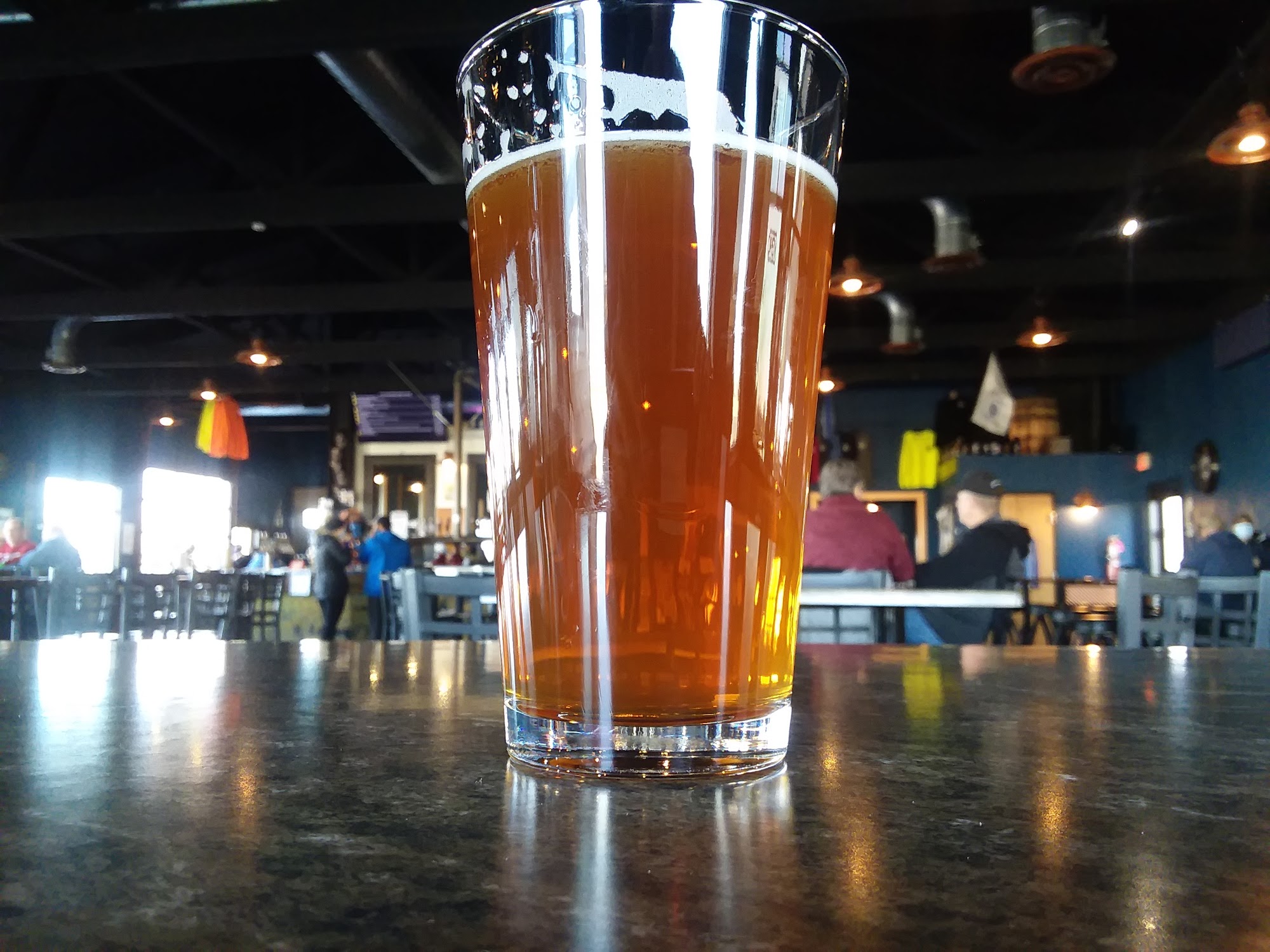 Canyon Creek Brewing Billings