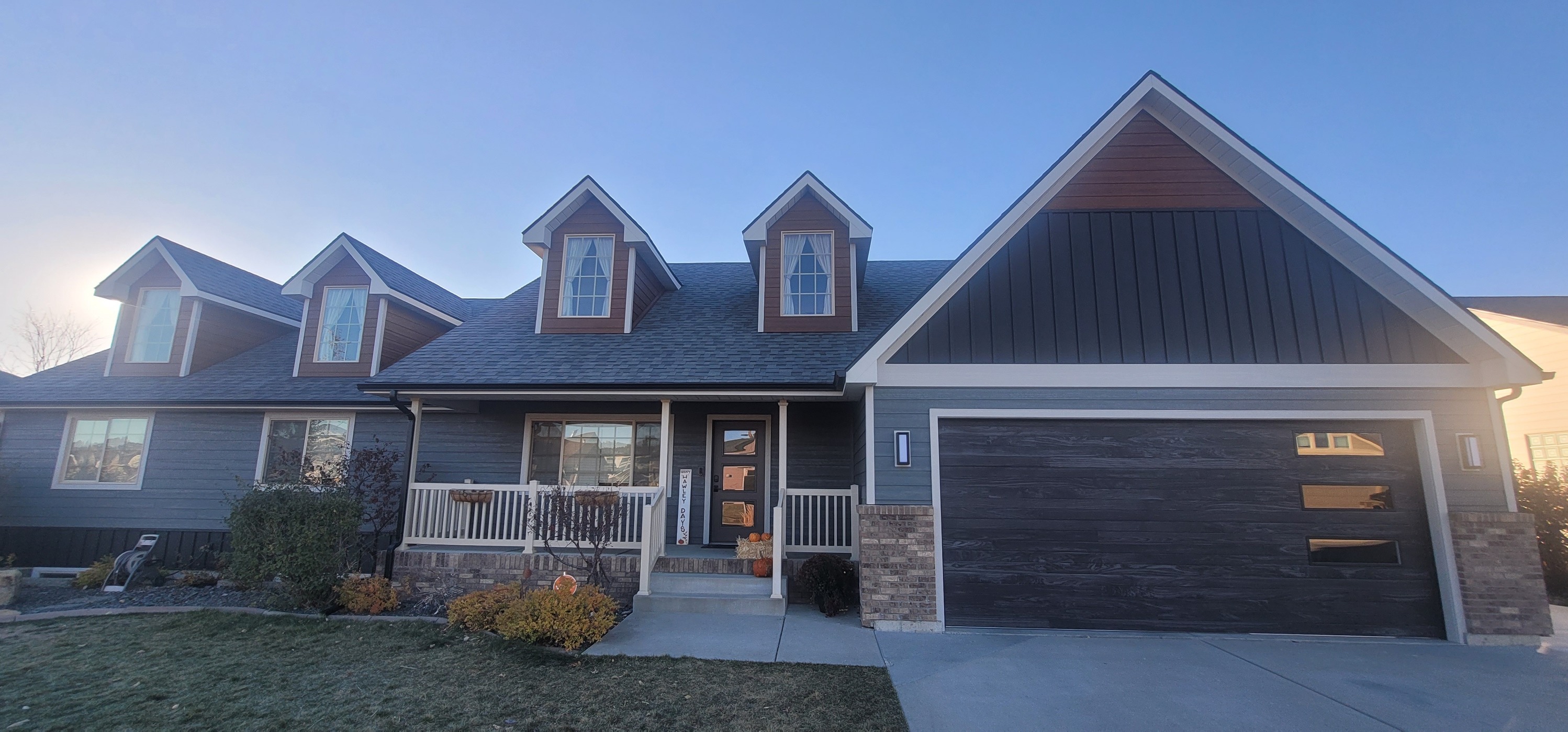 Wyomont Exterior Design