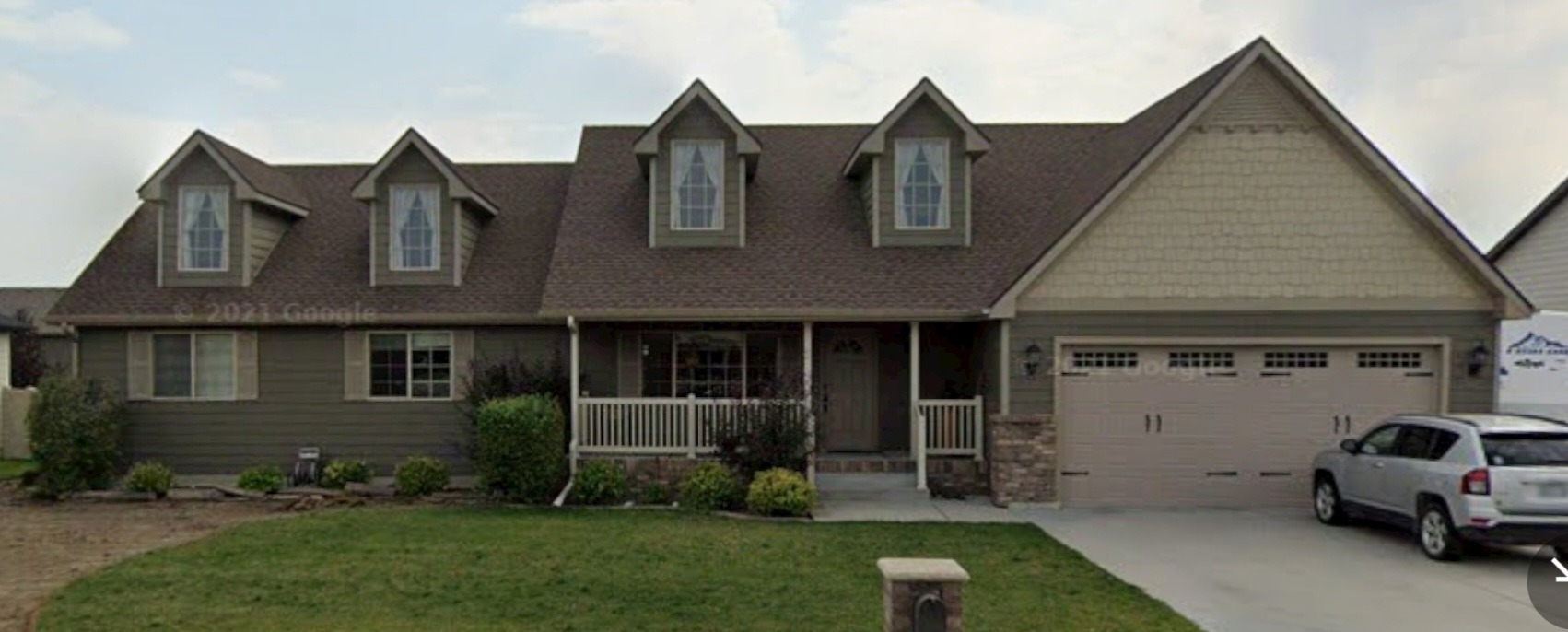 Wyomont Exterior Design