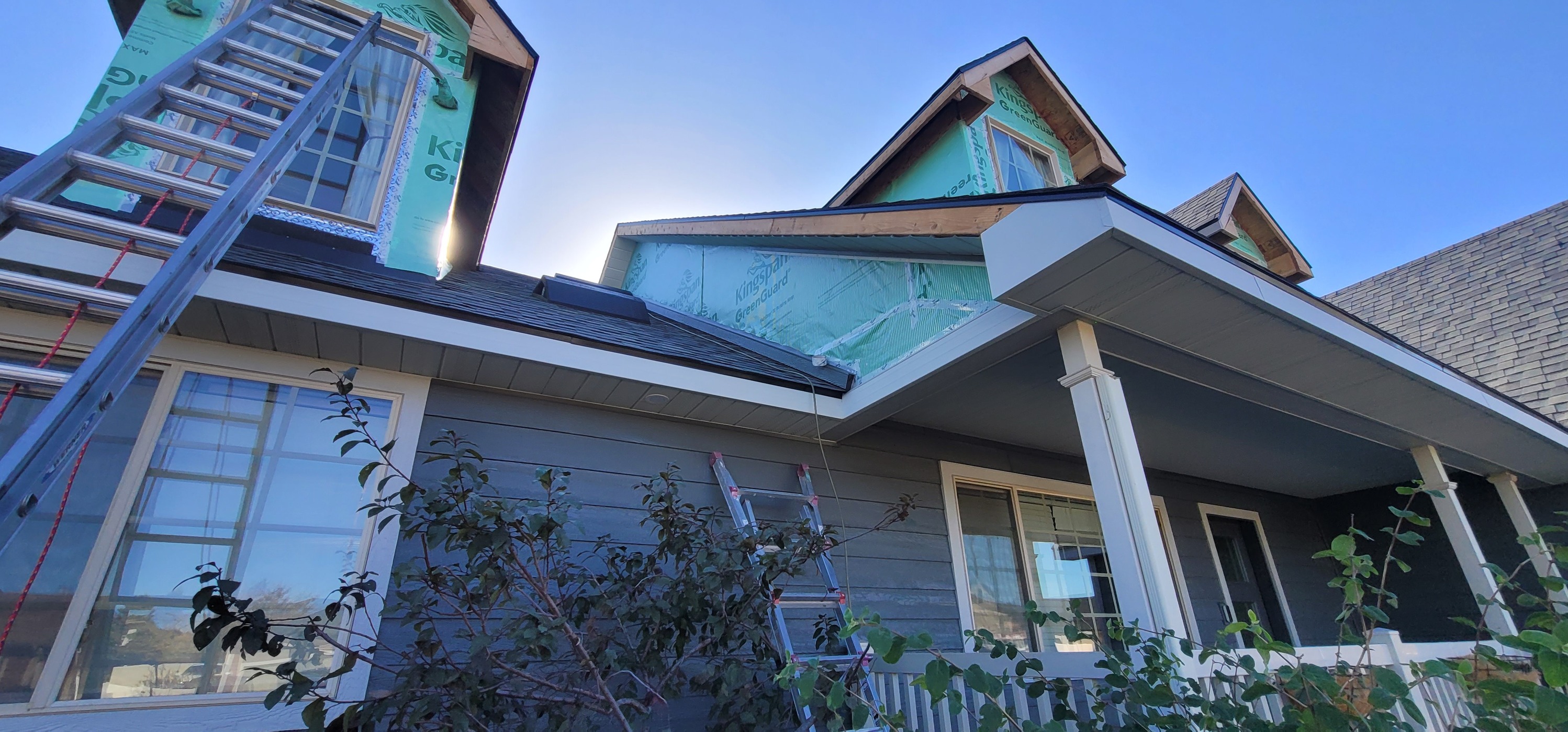 Wyomont Exterior Design