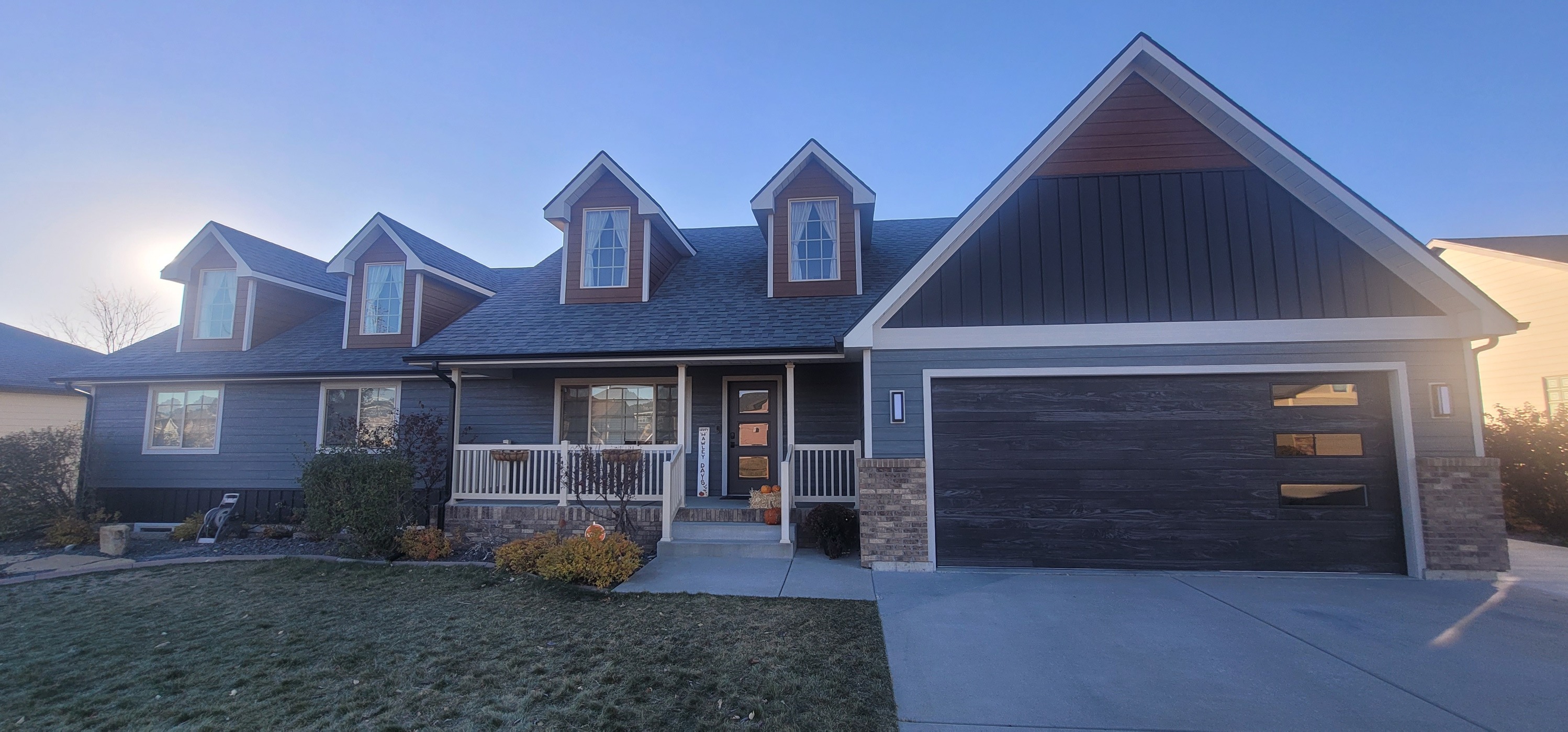 Wyomont Exterior Design