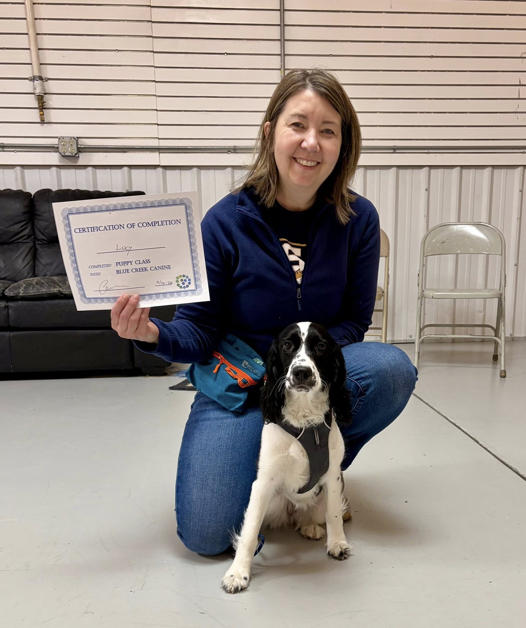 Blue Creek Canine Billings