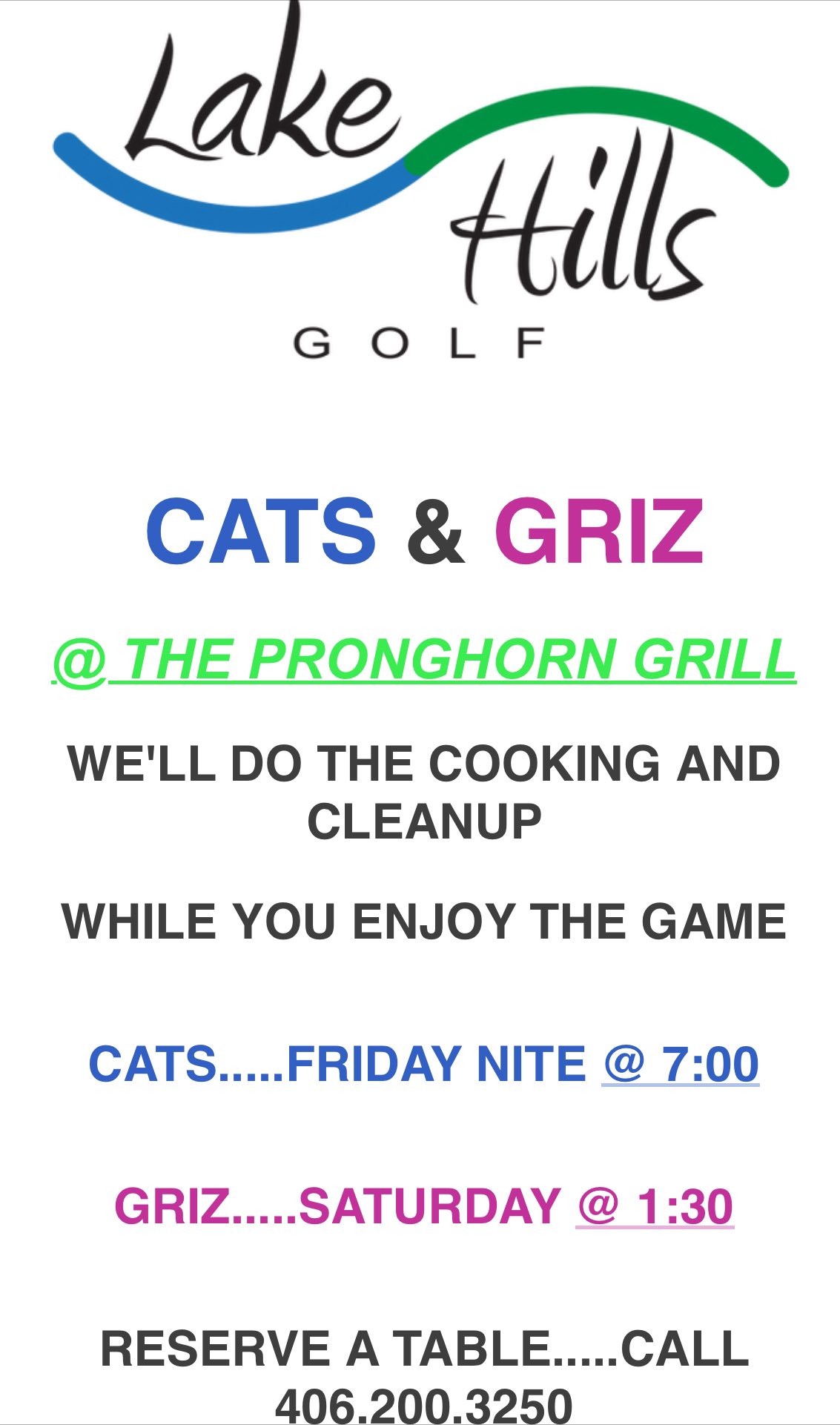 The Pronghorn Grill Restaurant