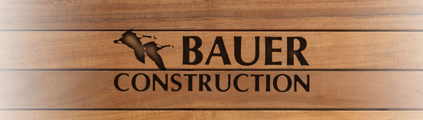 Bauer Construction, Inc.
