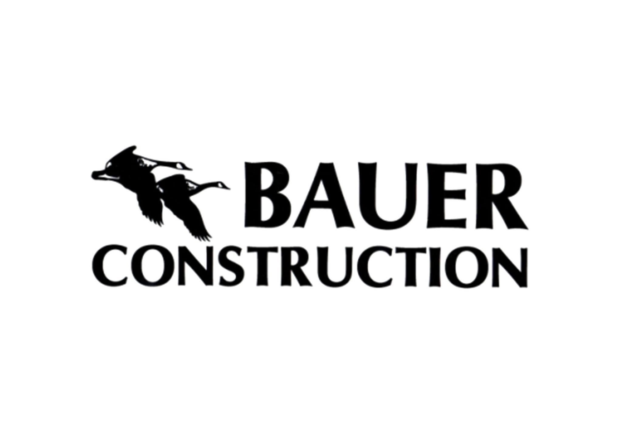Bauer Construction, Inc.