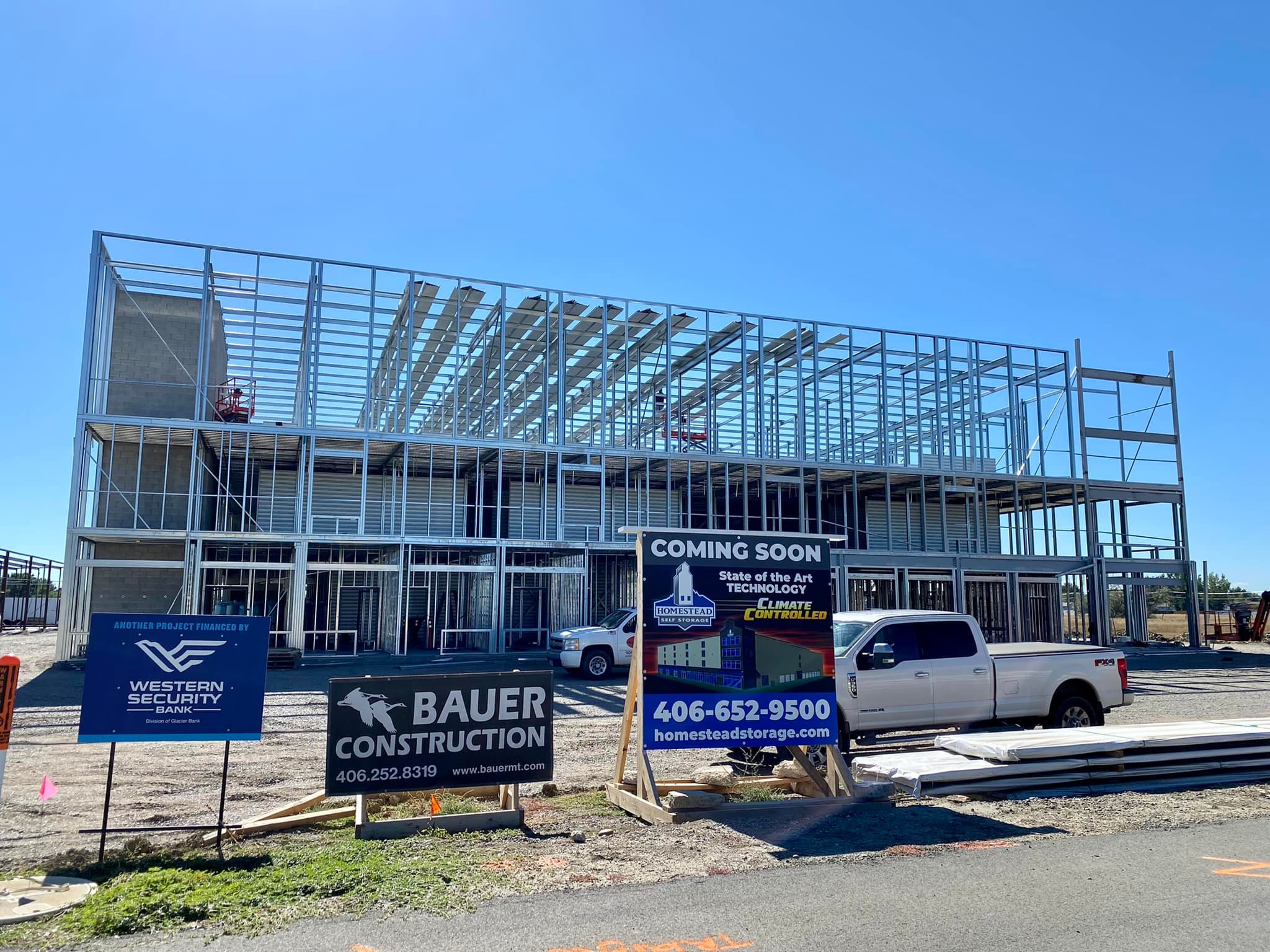Bauer Construction, Inc.