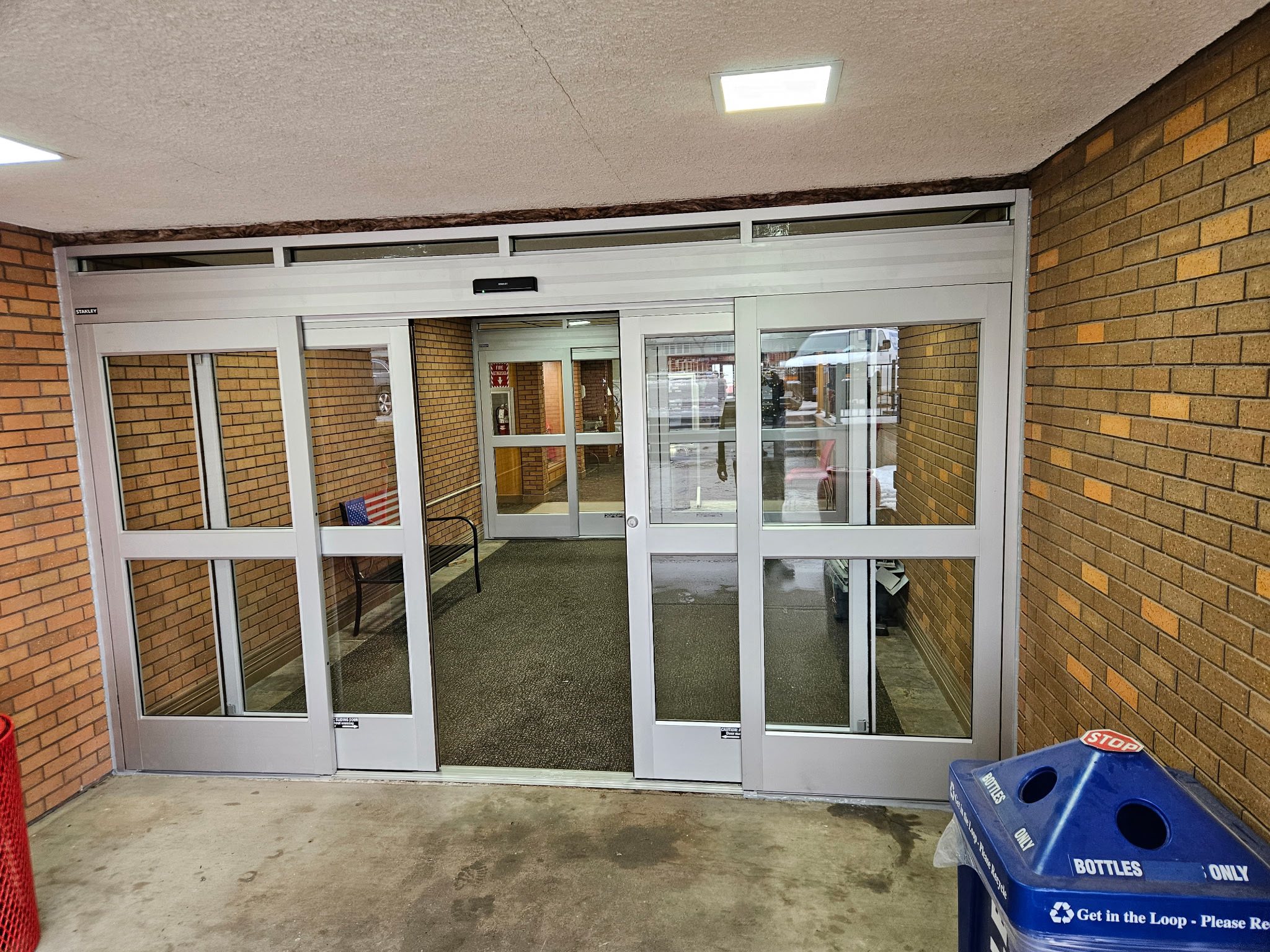 Automatic Doors of Montana 5710 Interstate Ave, Billings Montana 59101