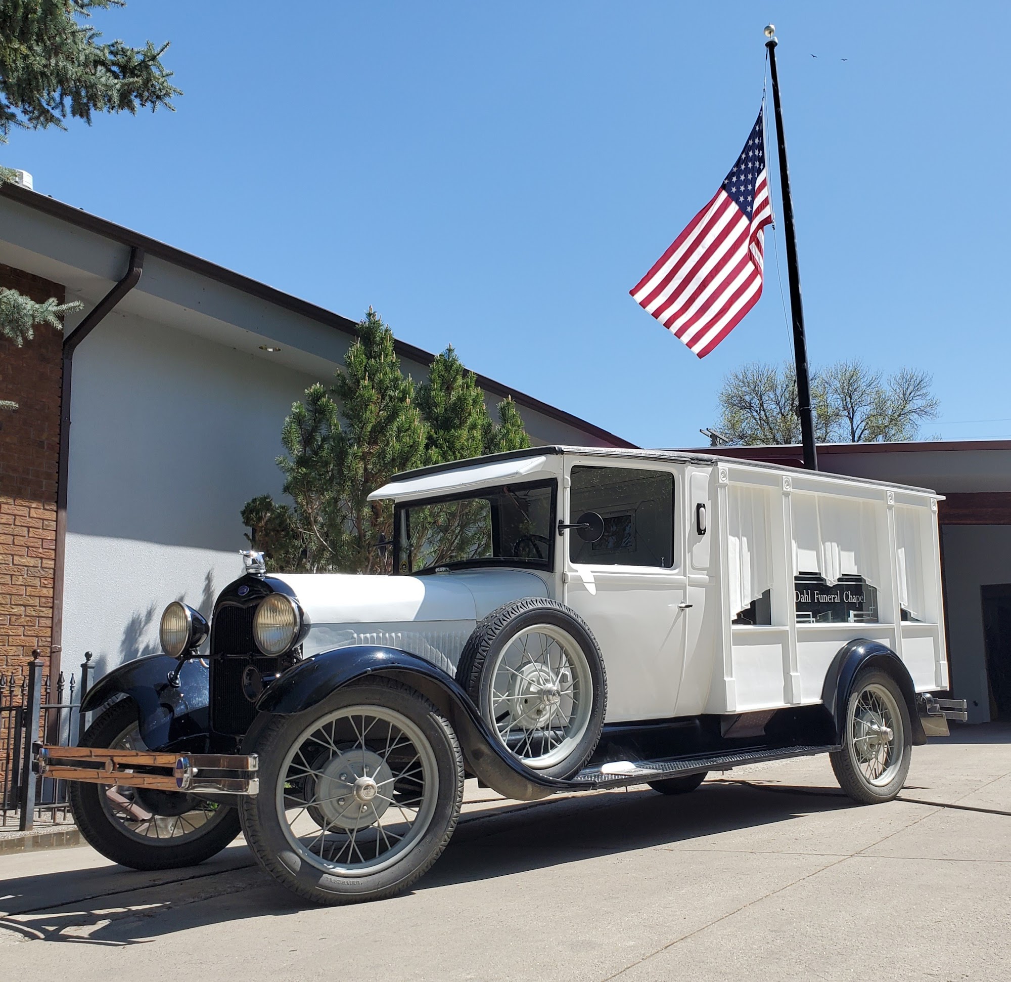 Dahl Funeral Chapel - Funeral Home & Crematory Billings