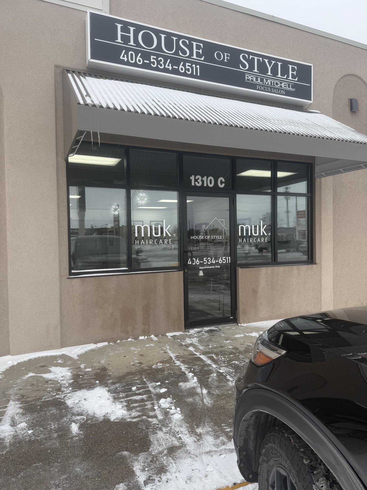 House of Style Salon 1310 Main St C, Billings Montana 59105