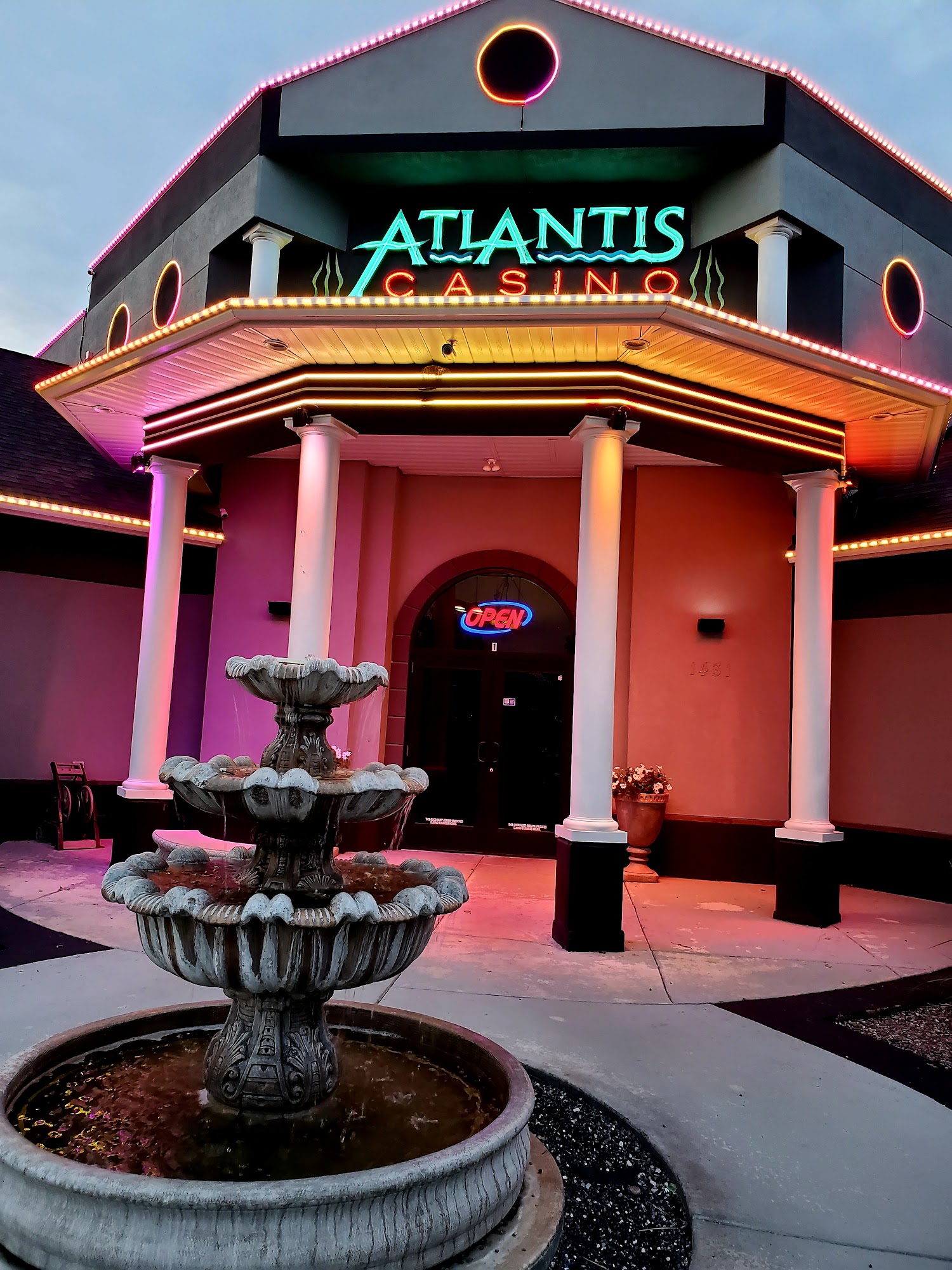 Atlantis Casino Billings