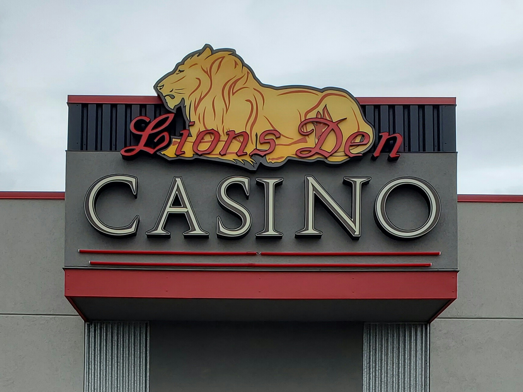 The Lions Den Casino Billings
