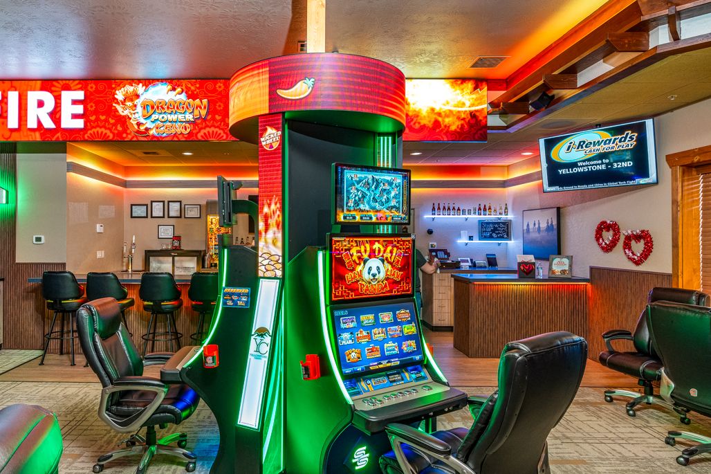 Yellowstone Casino Billings