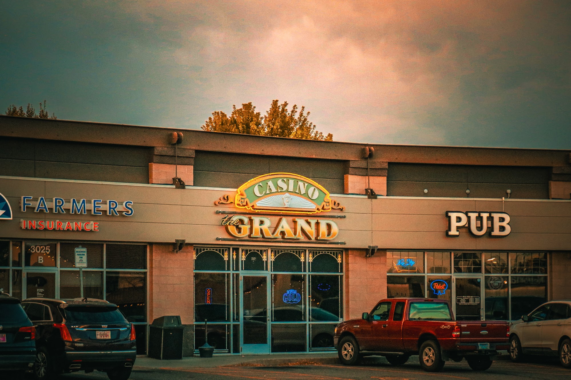 The Grand Casino Billings