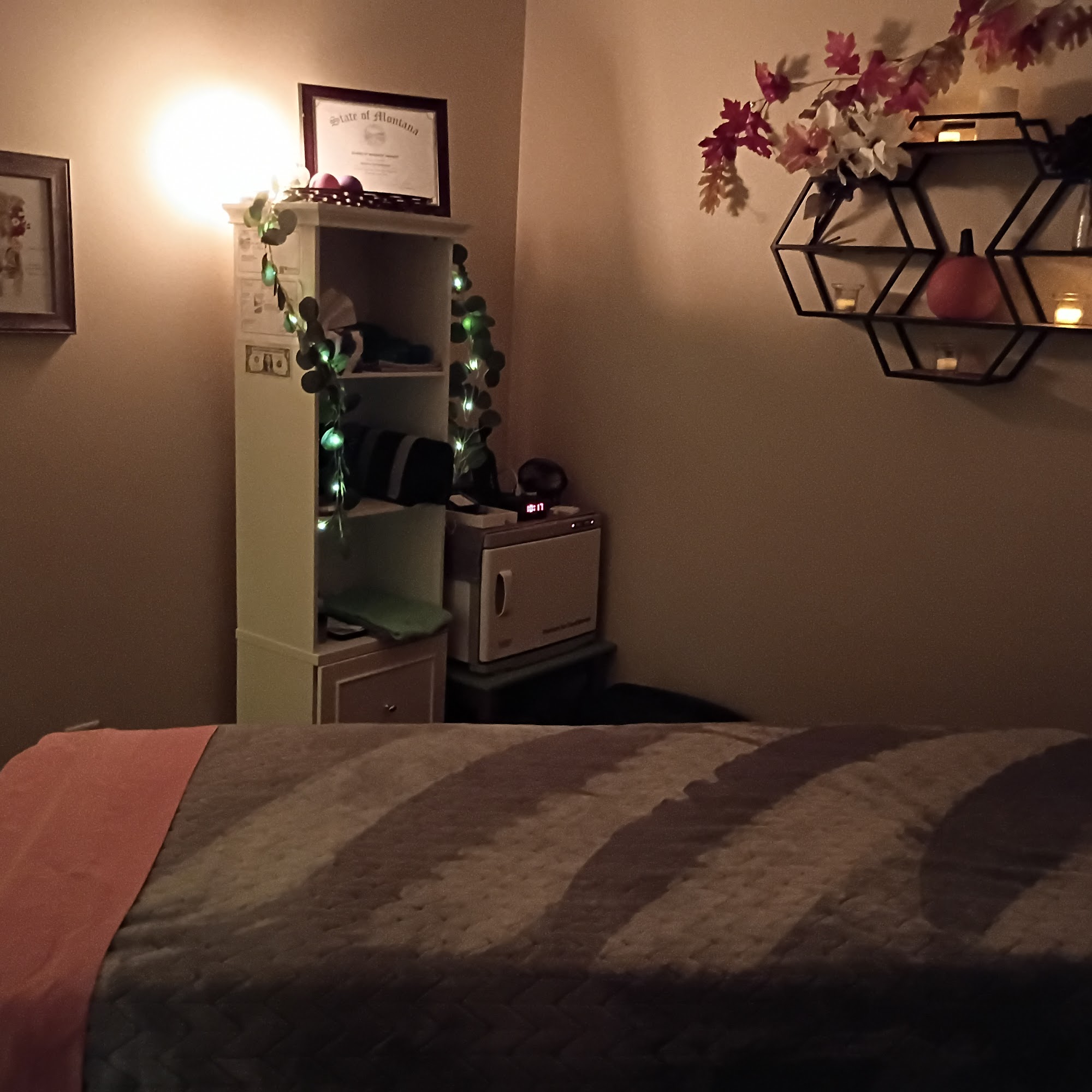 Jessica Schanaman, LMT 3210 Henesta Dr Unit D, Billings Montana 59102