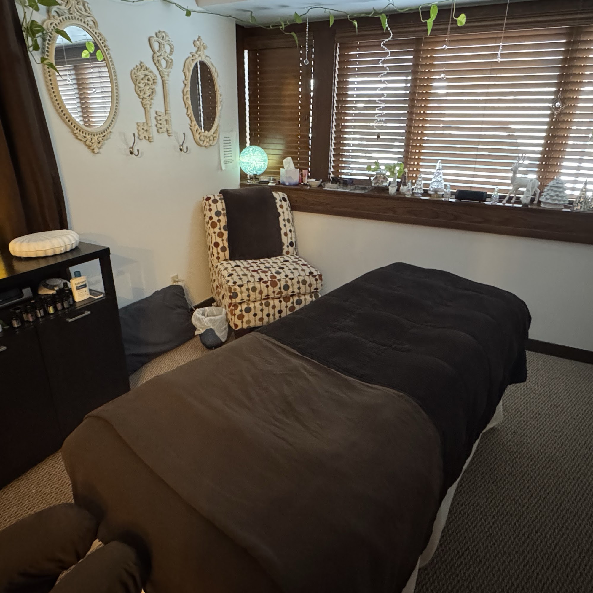 Lisa Madsen, LMT 1629 Avenue D Ste B8, Billings Montana 59102