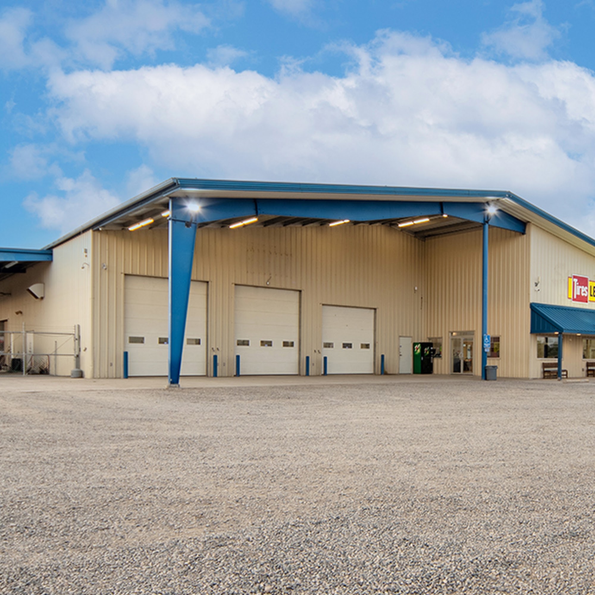 Les Schwab Tire Center Billings