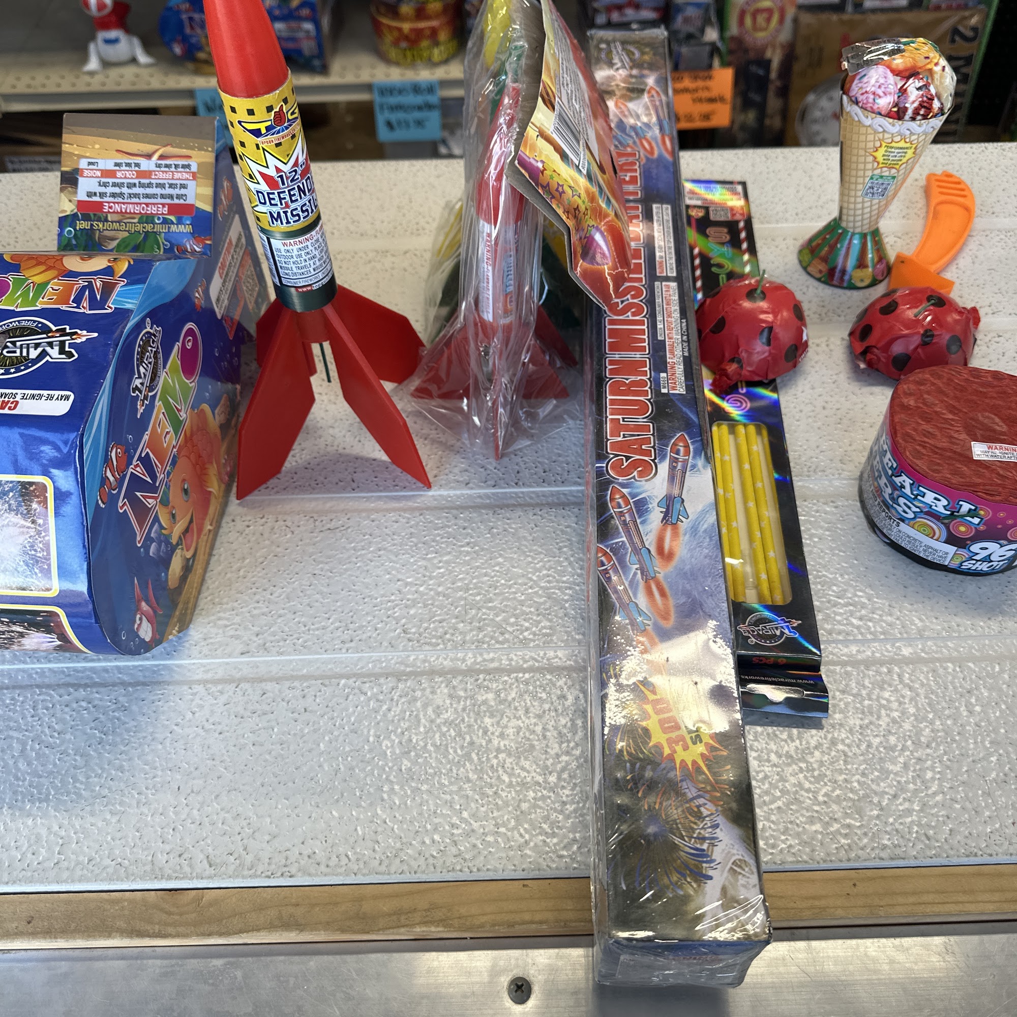 Patriot Discount Fireworks Billings