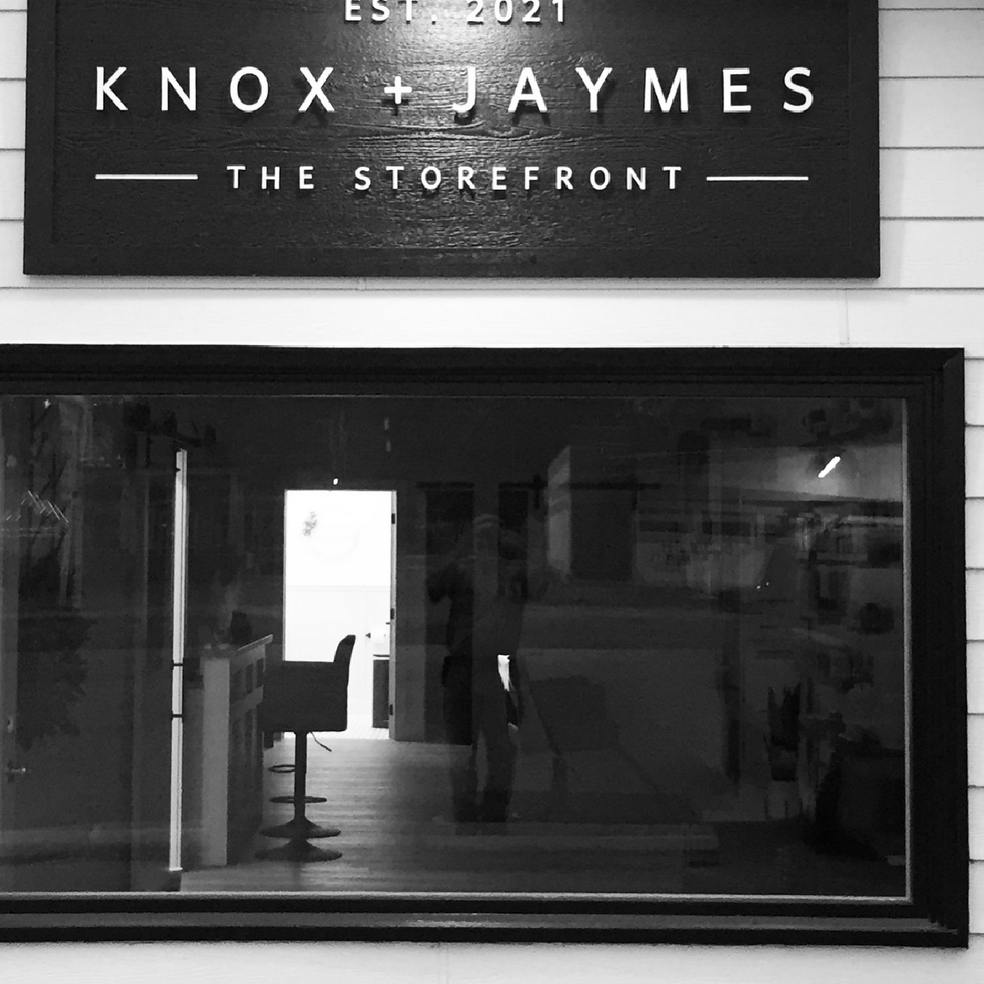 KNOX + JAYMES SALON 1940 Grand Ave, Billings Montana 59102