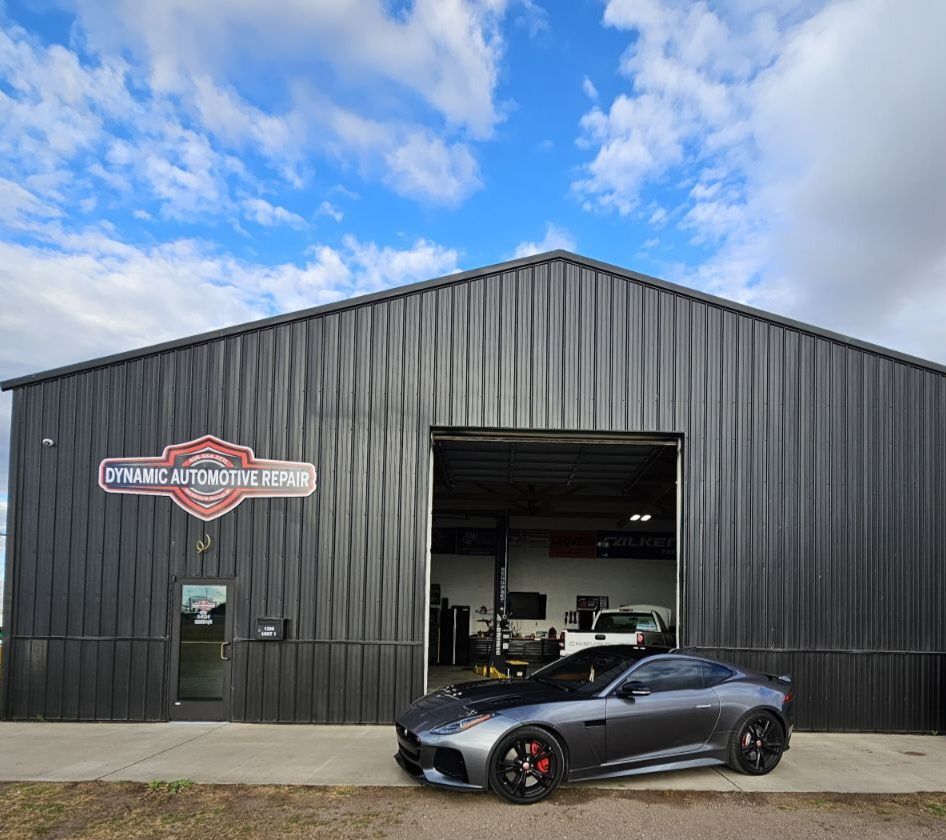 Dynamic Automotive Repair, LLC Black Eagle