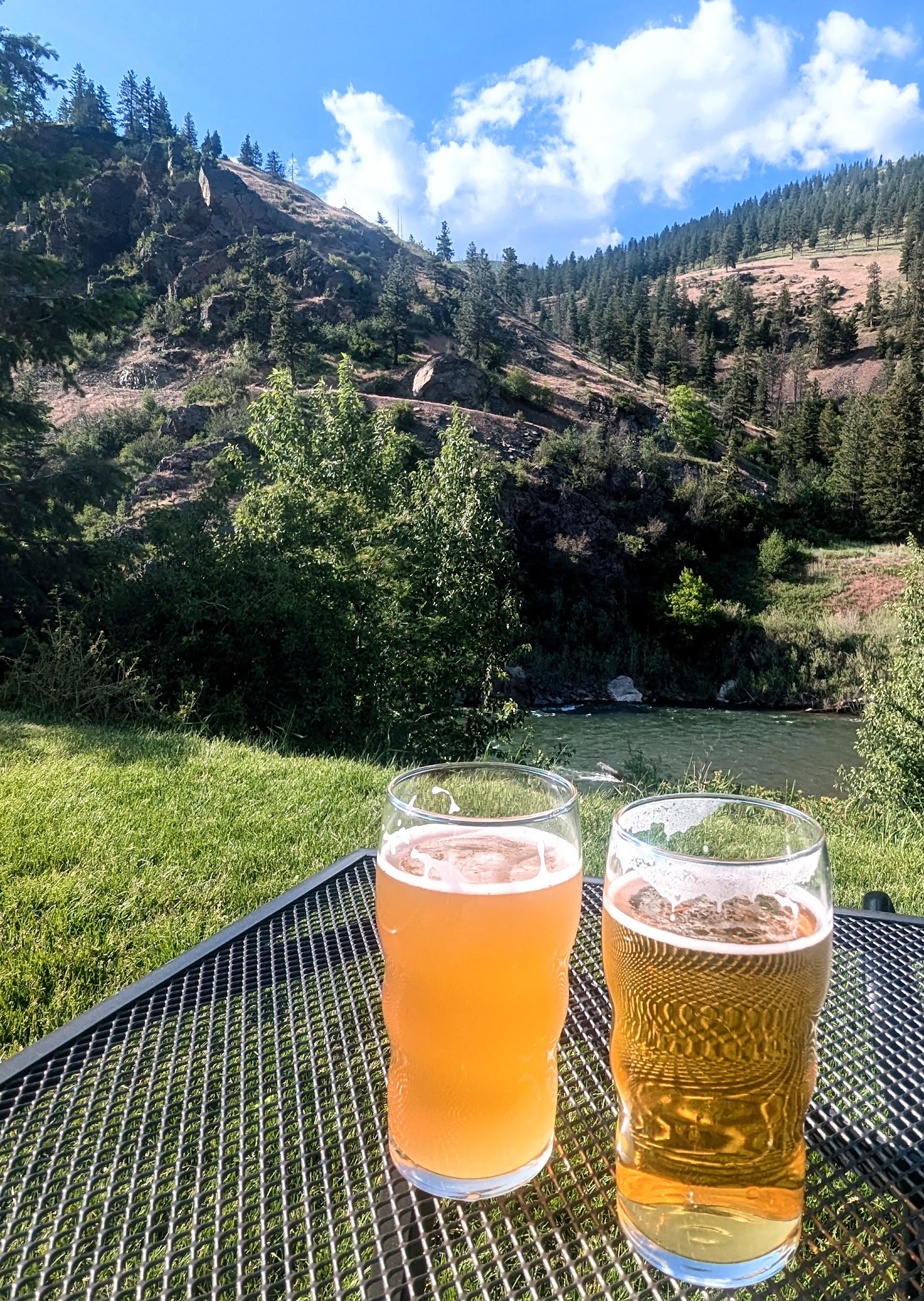KettleHouse Brewing Co. - Bonner Menu