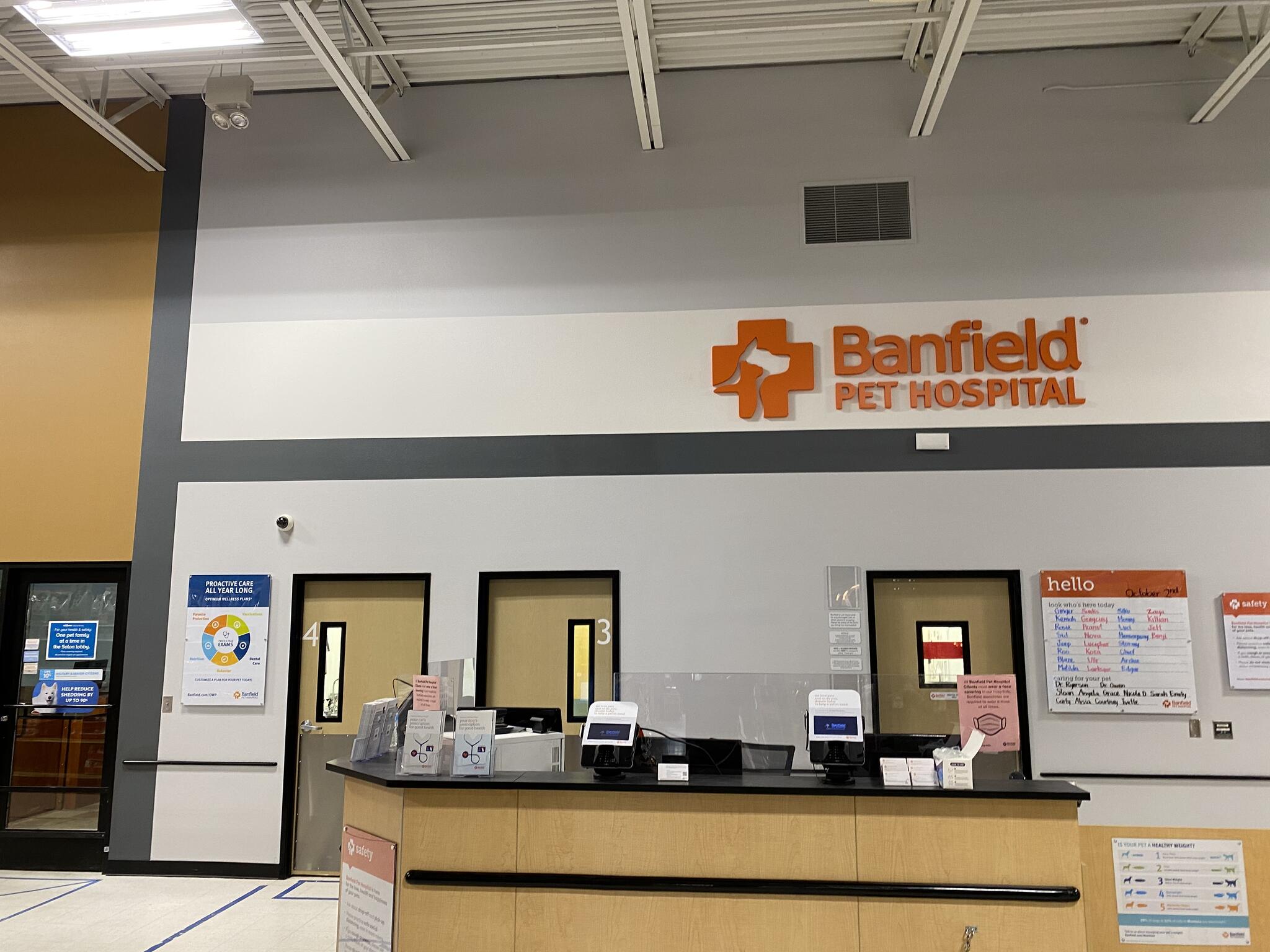 Banfield Pet Hospital Bozeman