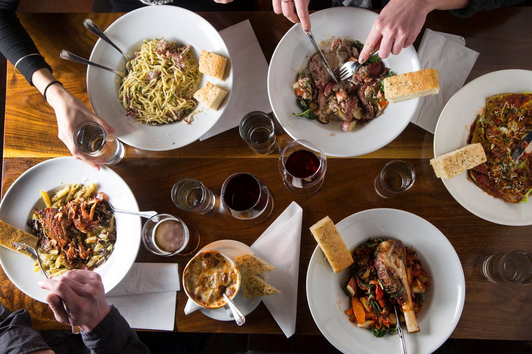 Photo credit: opentable