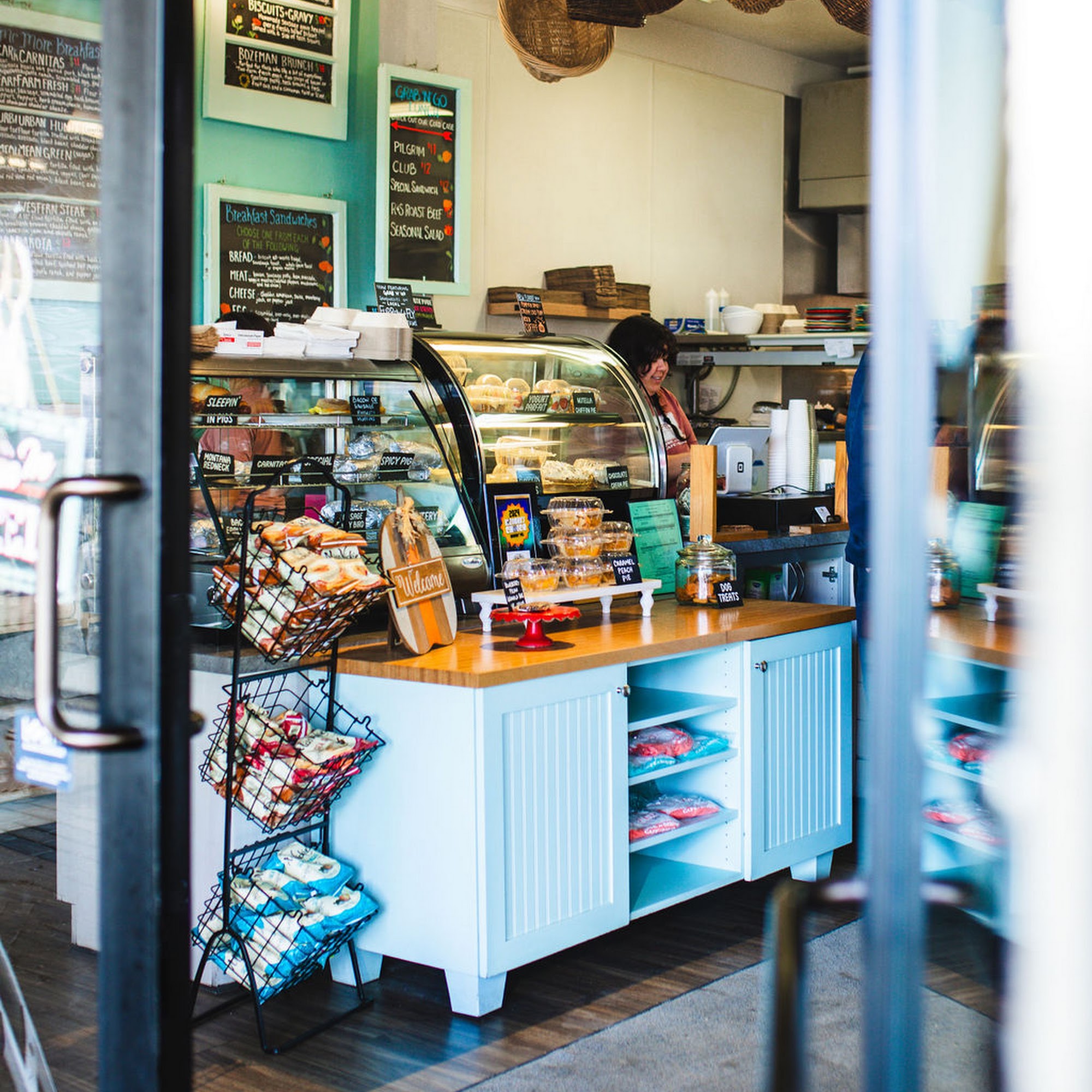 Rise and Shine Café & Bakery Bozeman