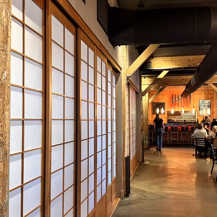 Photo credit: opentable