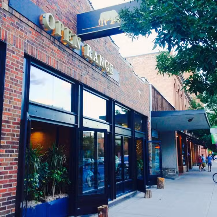 Photo credit: opentable