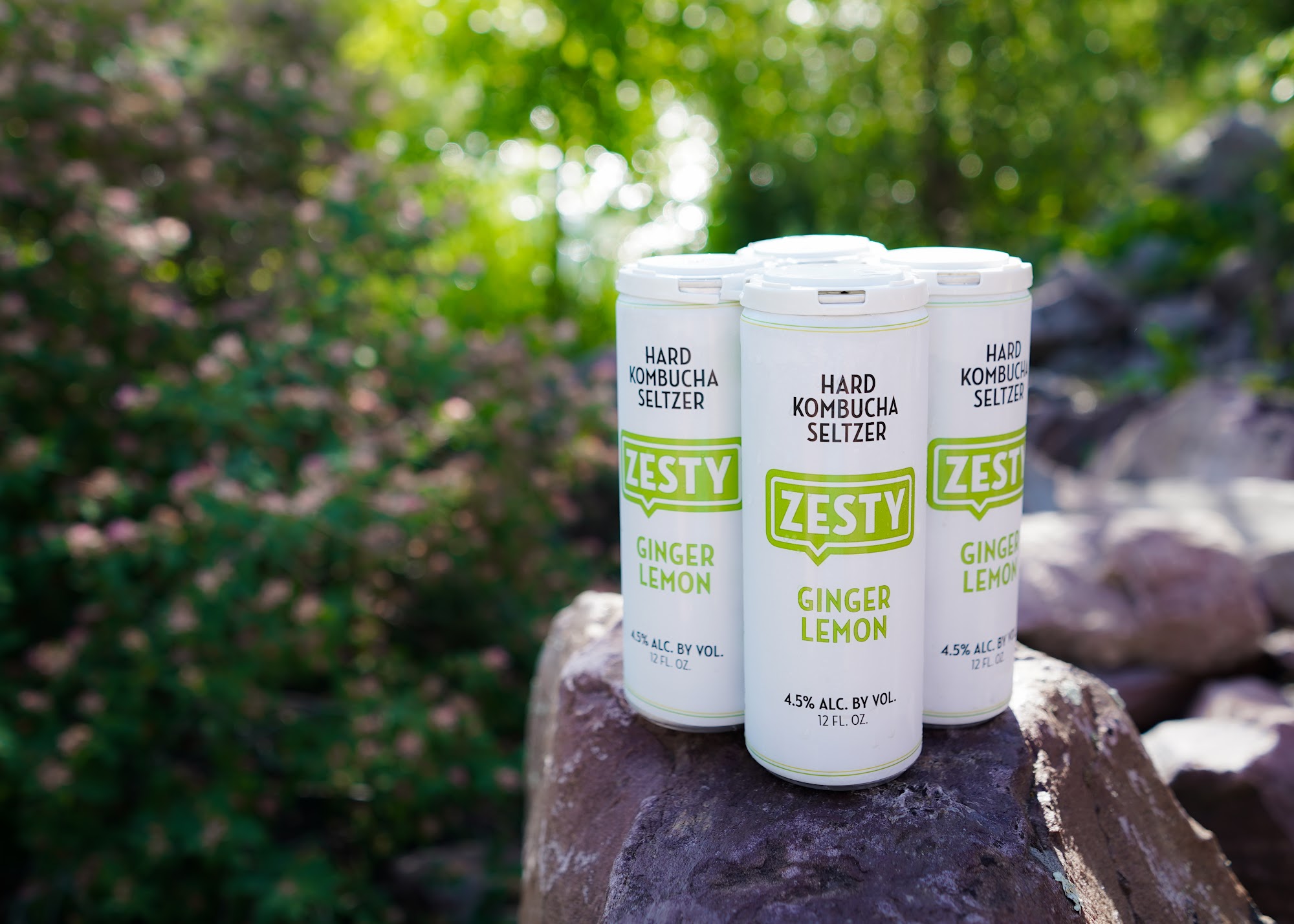 Zesty Beverages Bozeman