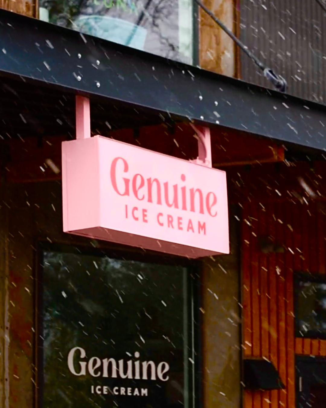 Genuine Ice Cream Bozeman