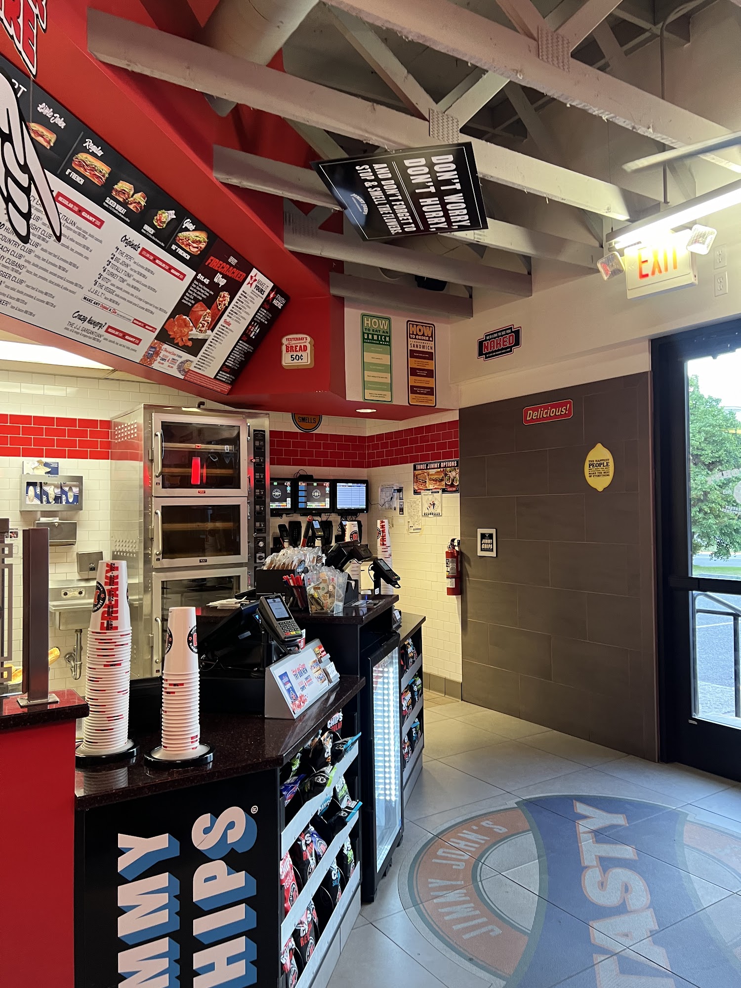 Jimmy John's