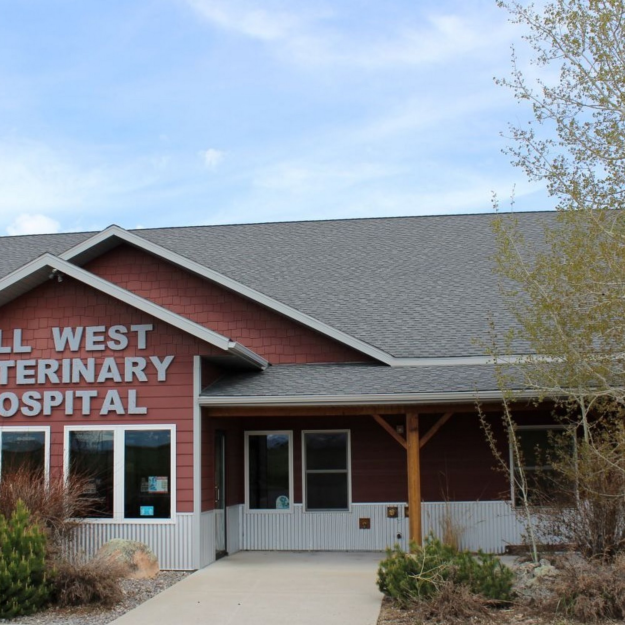 All West Veterinary Hospital Bozeman