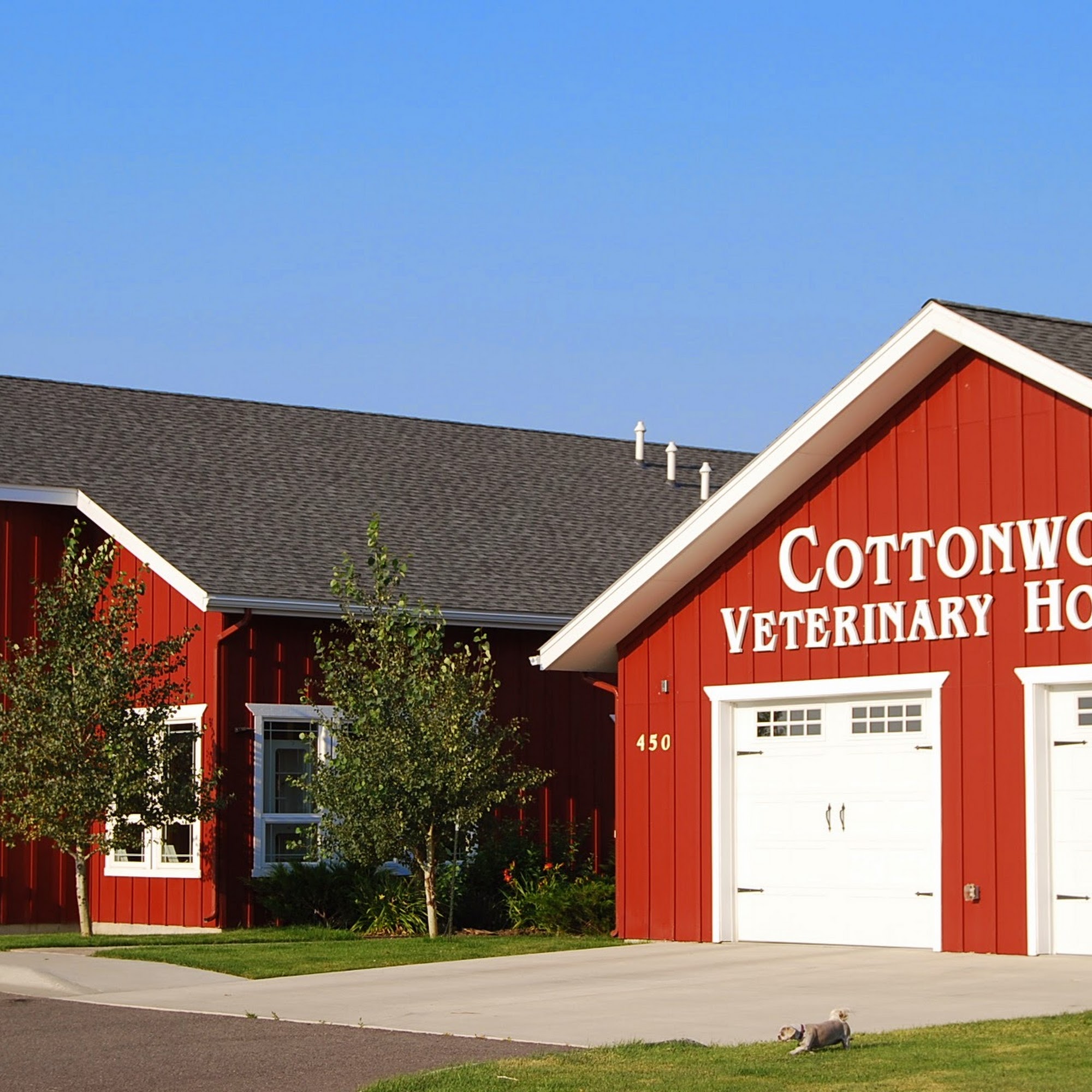 Cottonwood Veterinary Hospital Bozeman