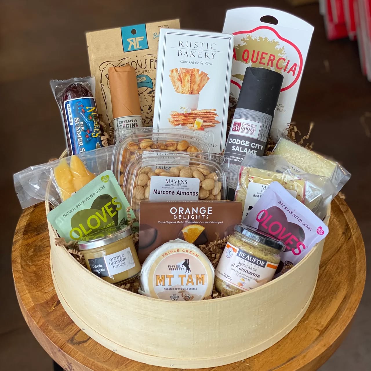 Mavens Market Bozeman