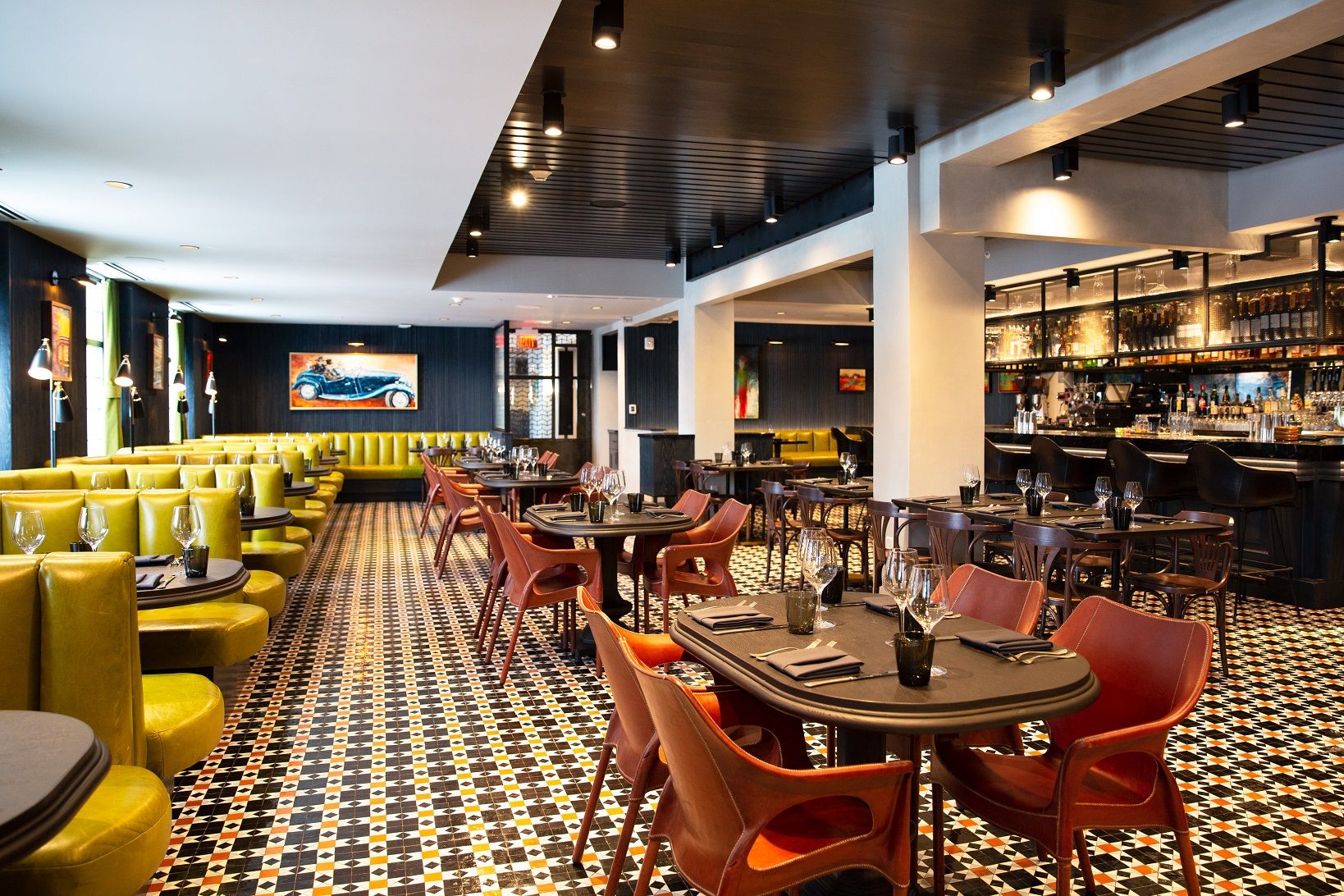 Photo credit: opentable
