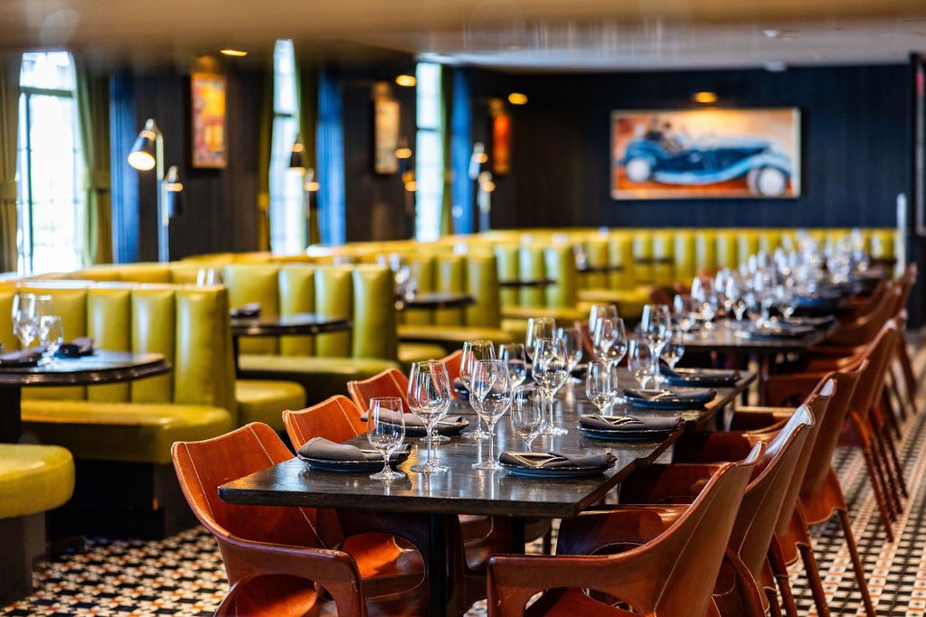 Photo credit: opentable