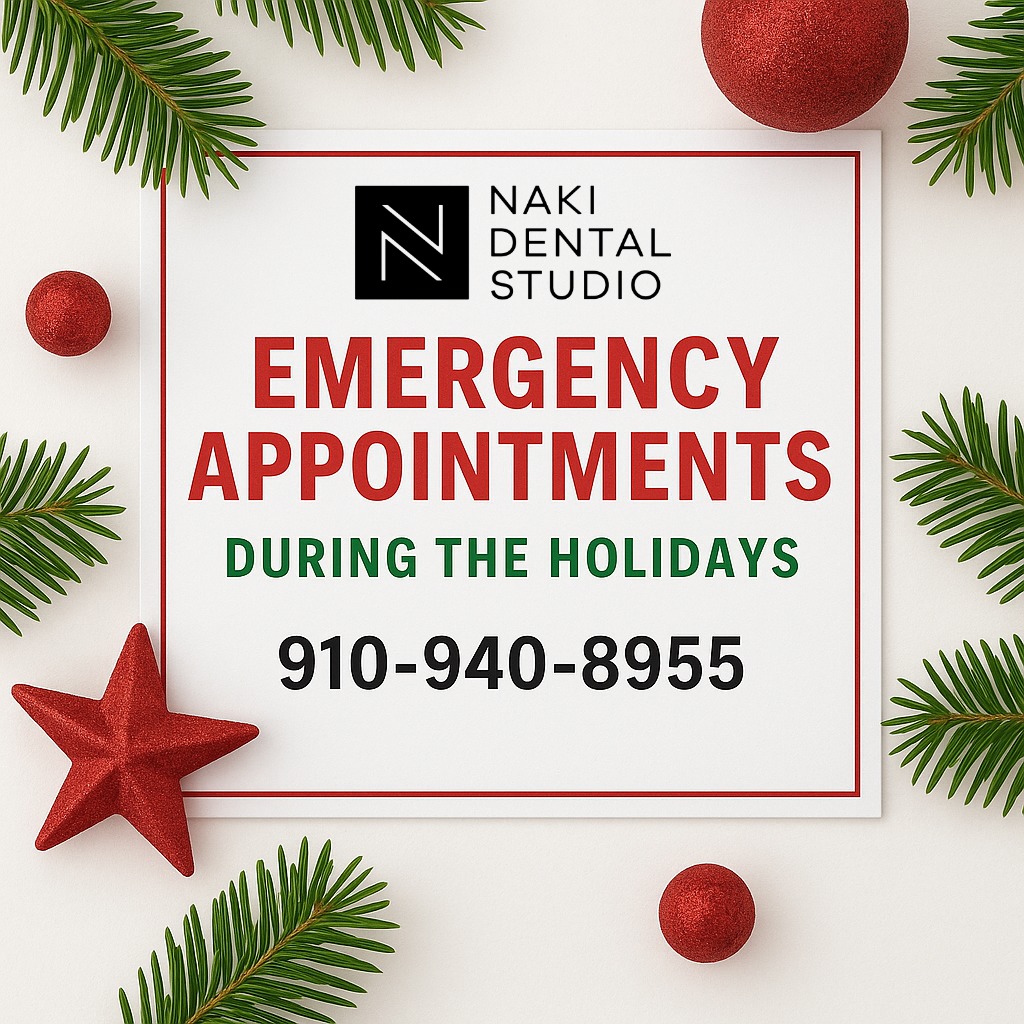 Dr. Troy O. Naki, DMD